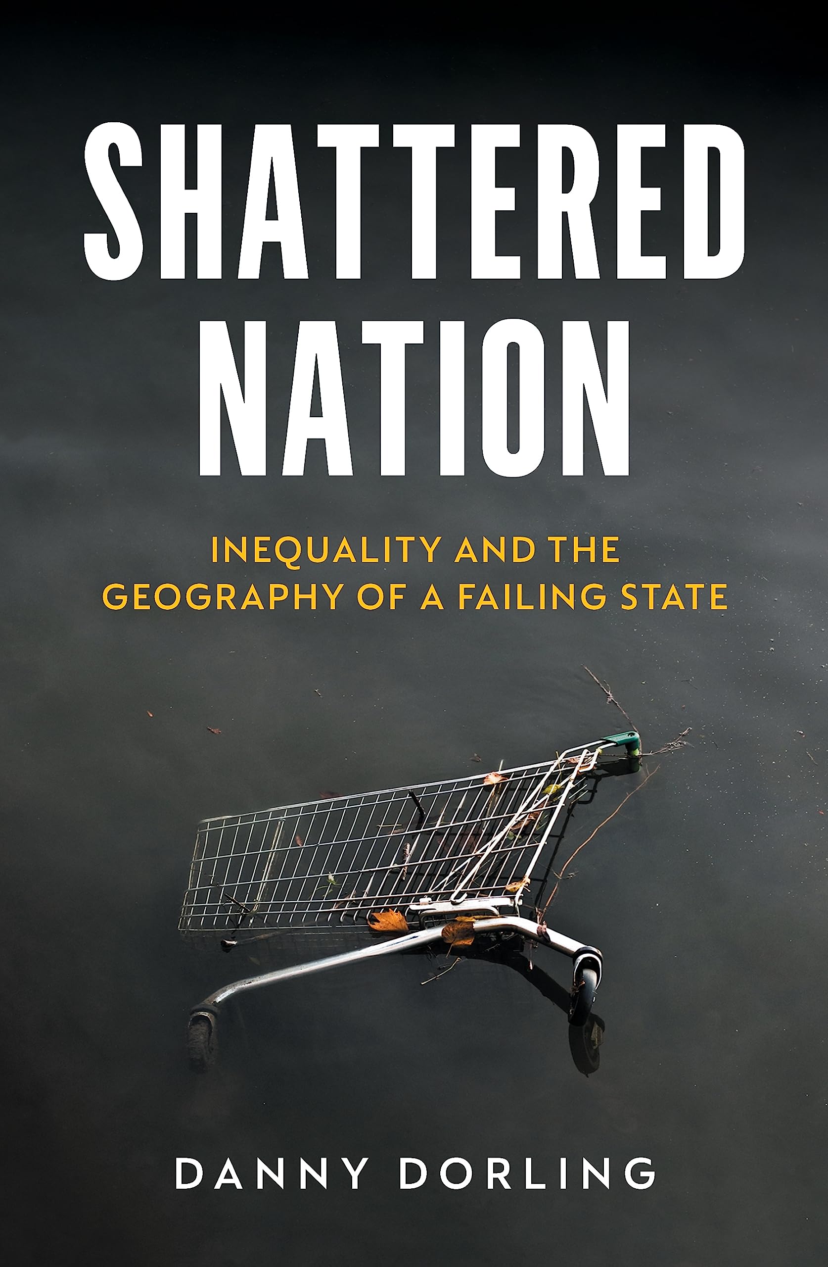 Shattered Nation: Inequality and the Geography of A Failing State