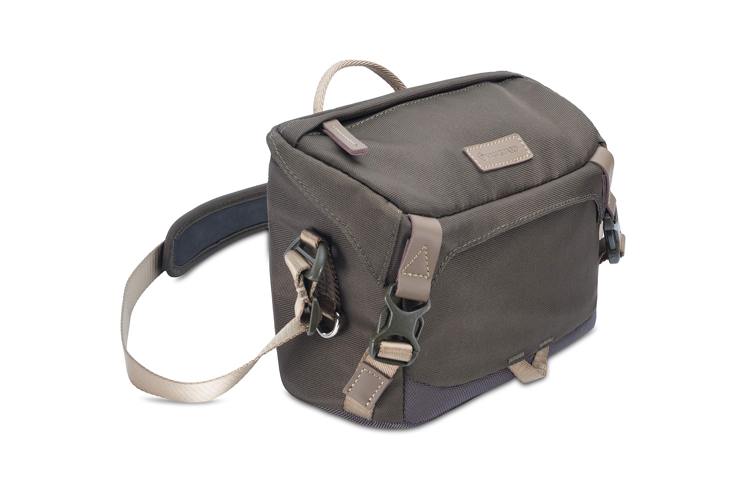 VEO GO 24M Schultertasche Khaki