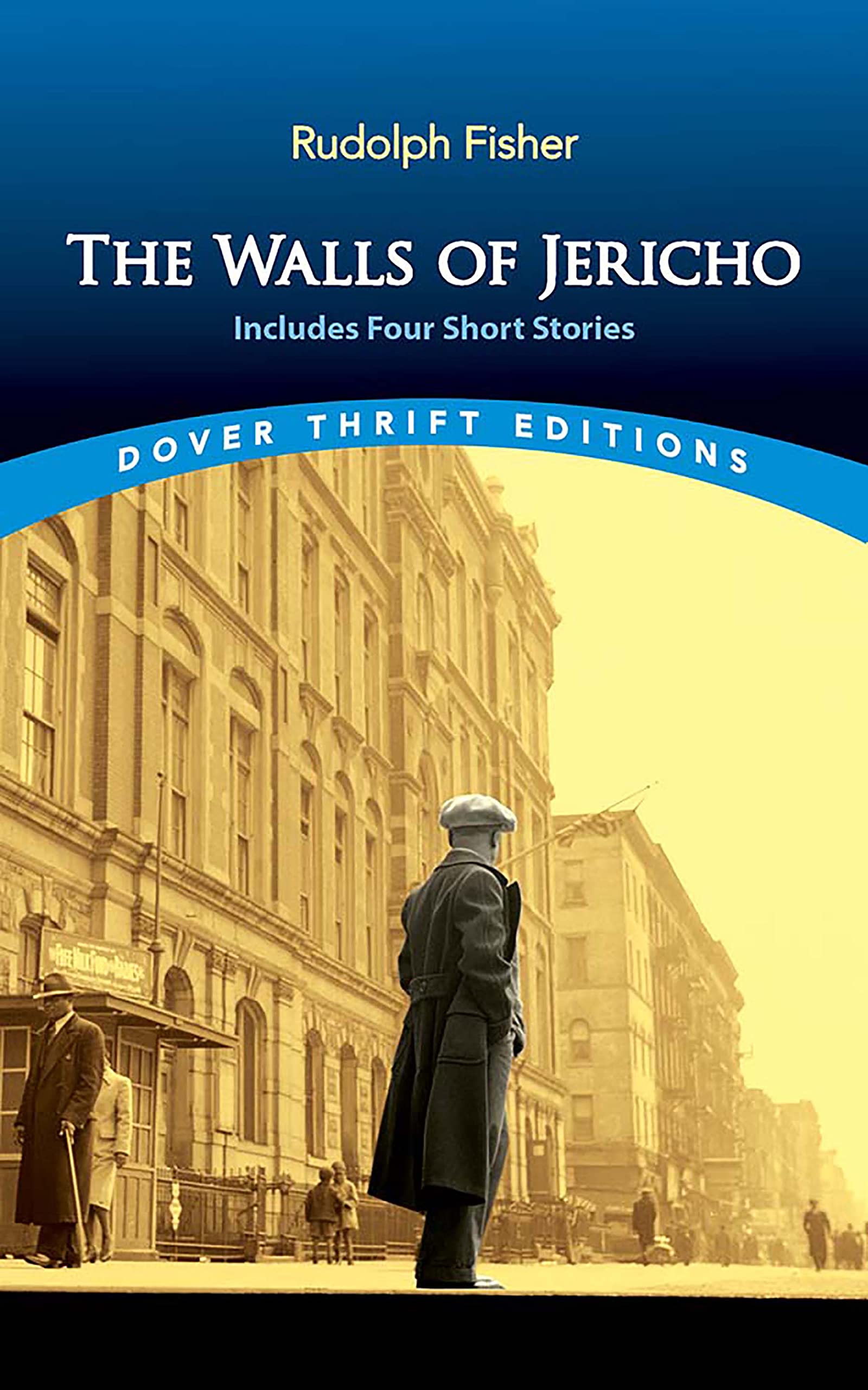 The Walls of Jericho (Dover Thrift Editions: Black History)