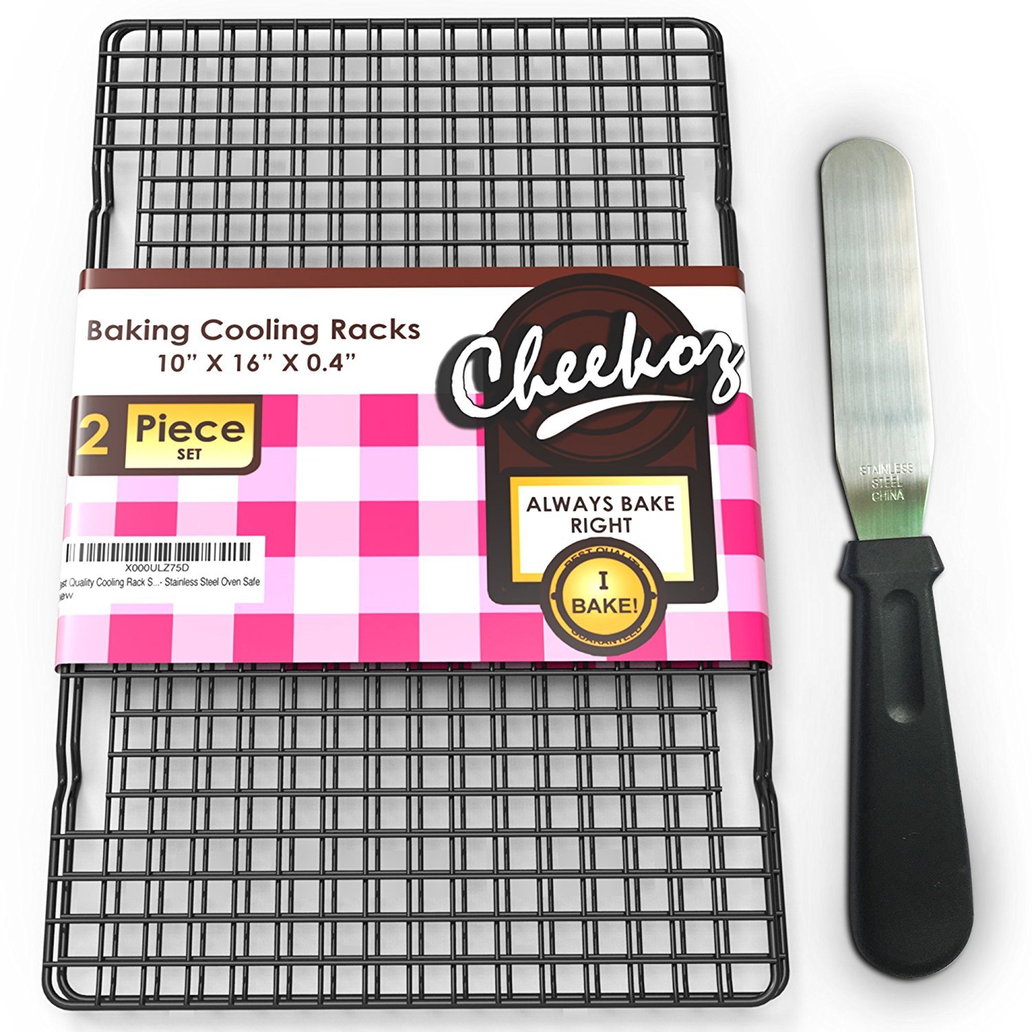 Buy I Bake Top Quality Baking Cooling Racks Stainless Steel Cooling