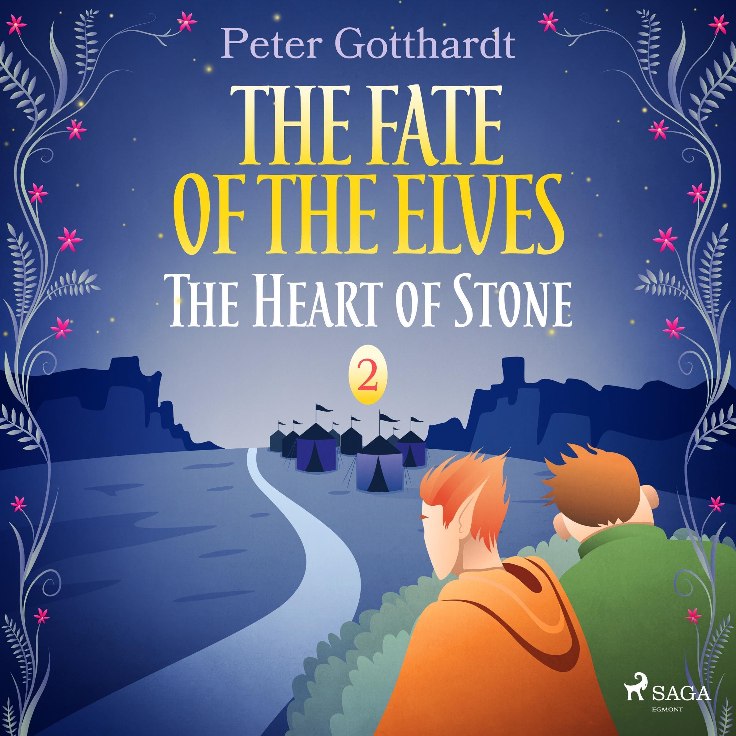 Cover art for The Heart of Stone