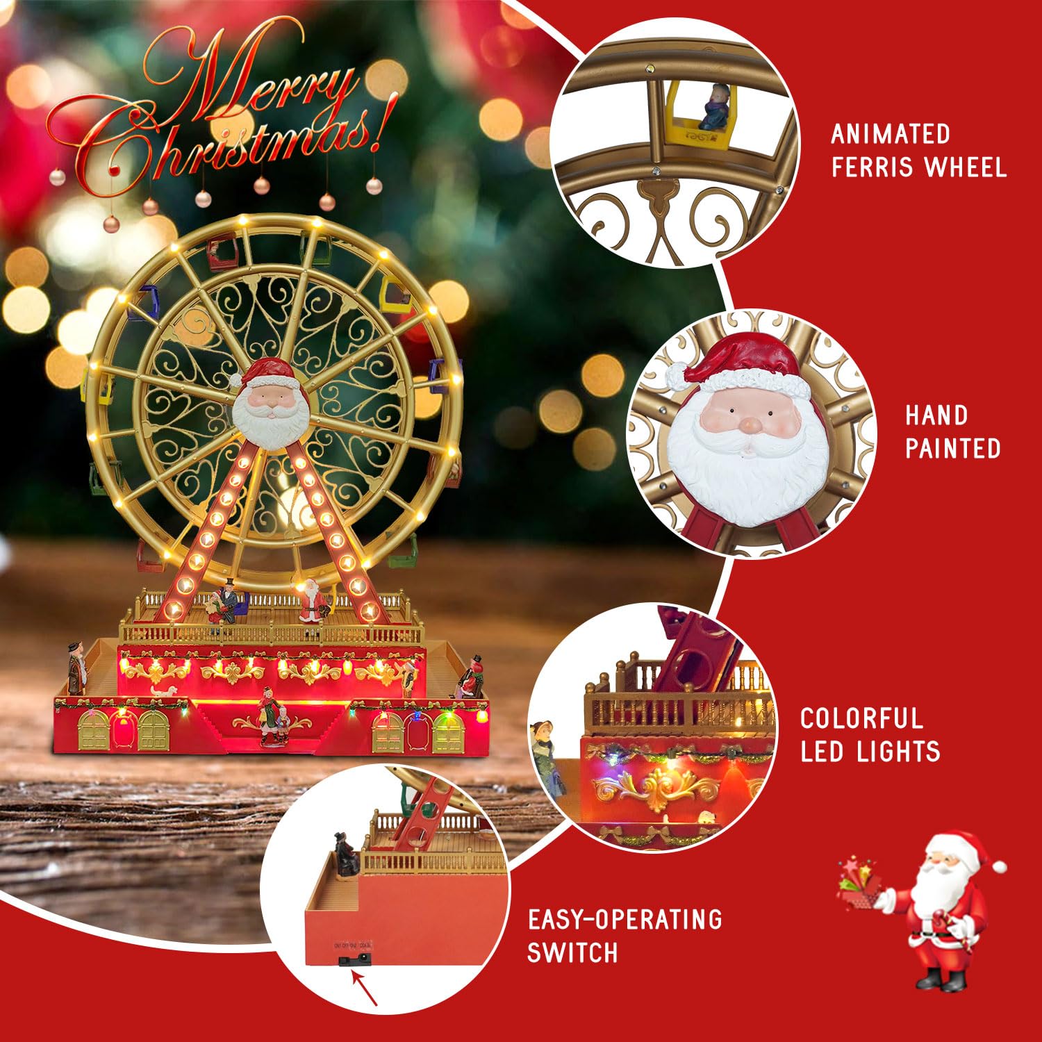 MAXTOY ナナシa クリスマスカラー MAXTOY ナナシa クリスマスカラー - メルカリ