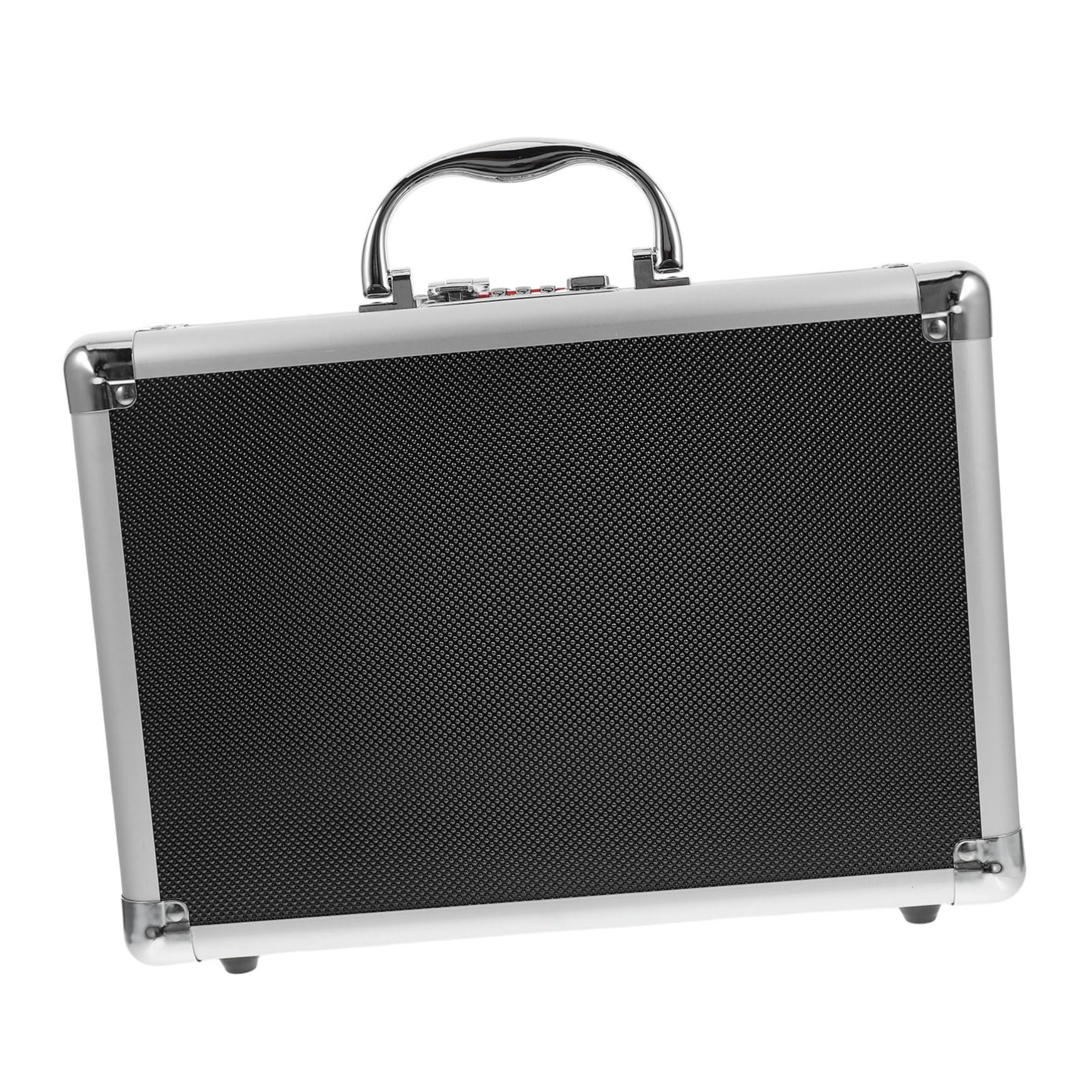 Mallette de transport portable iplusmile pour organiser vos cosmétiques et instruments