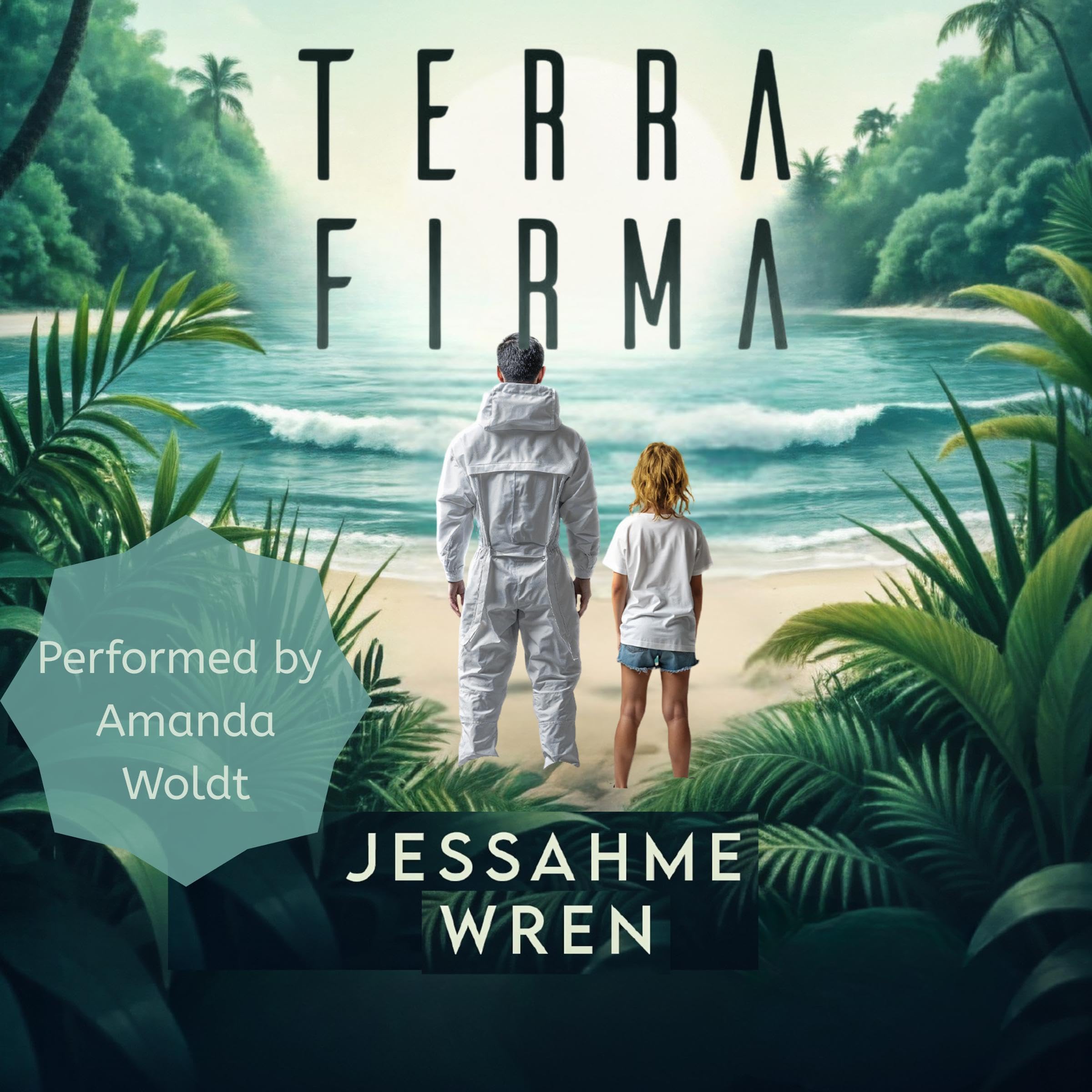 Cover art for Terra Firma