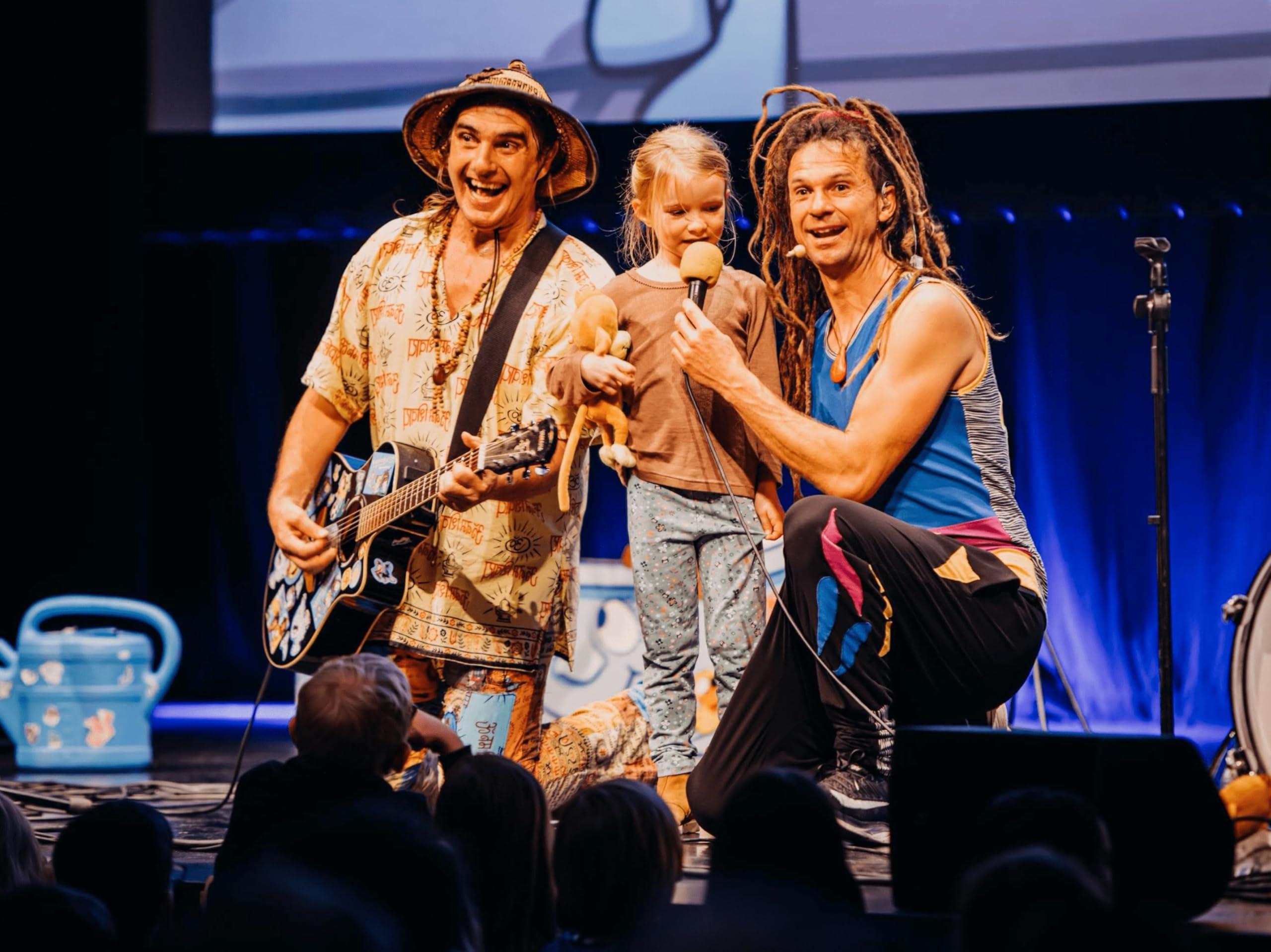 Rodscha aus Kambodscha und Tom Palme