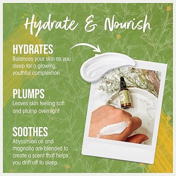 Beauty Kitchen - Hydrating Abyssinian Oil Super Serum for Eye & Deep Lines 30ml - Anti Aging Eye& Anti-Wrinkle Serum - Targets Deep Lines & Wrinkles - Vegan/Cruelty Free