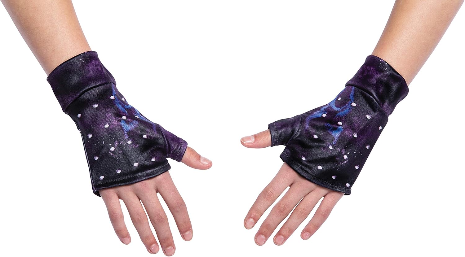 Disguise Disney Mal Descendants 3 Deluxe Girls' Costume - Image 4