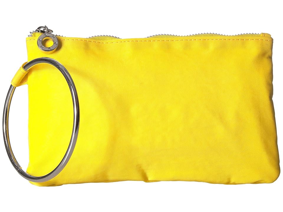

Stella & Max Ring Toss (Yellow) Clutch Handbags