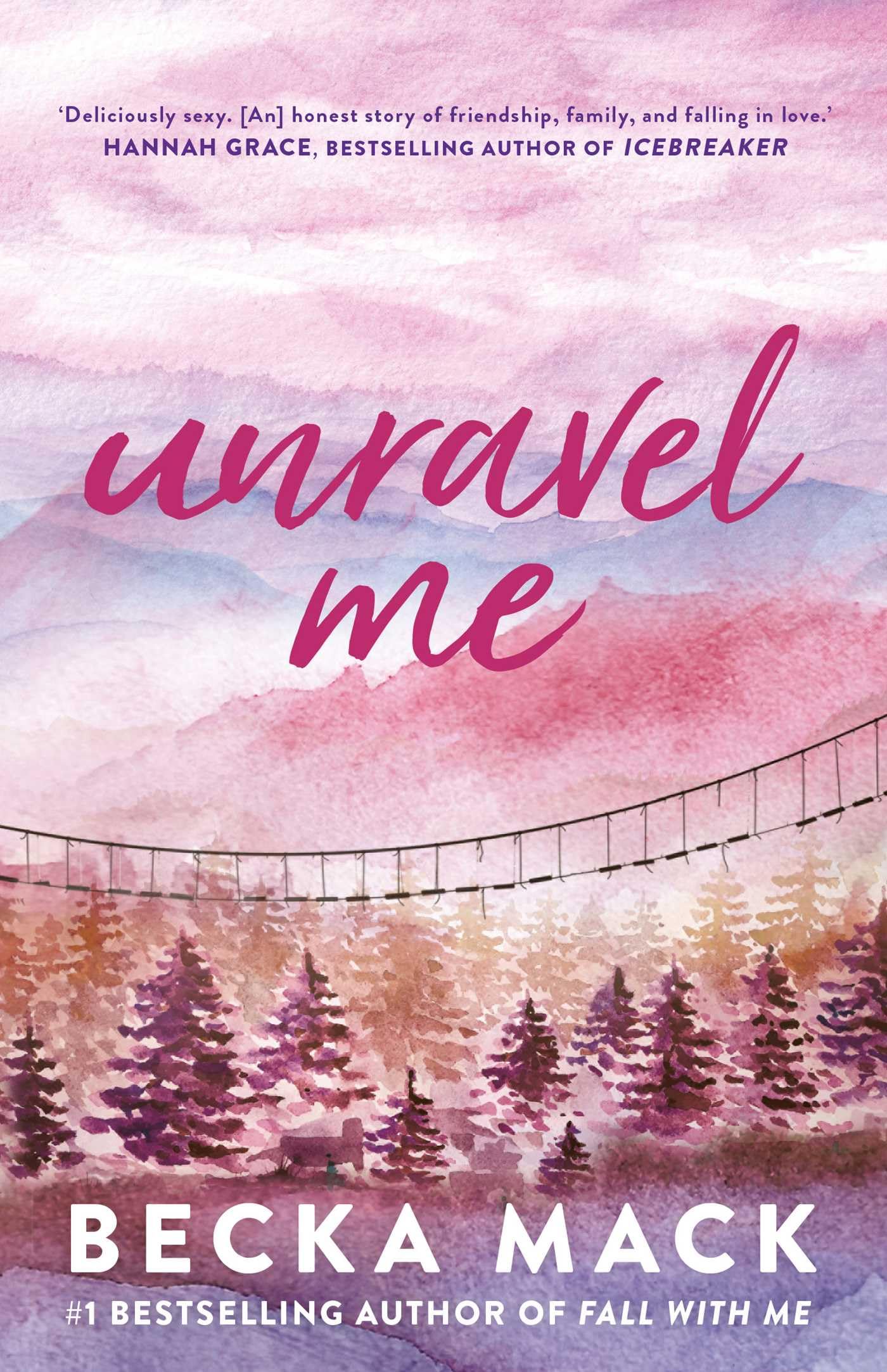 Unravel Me