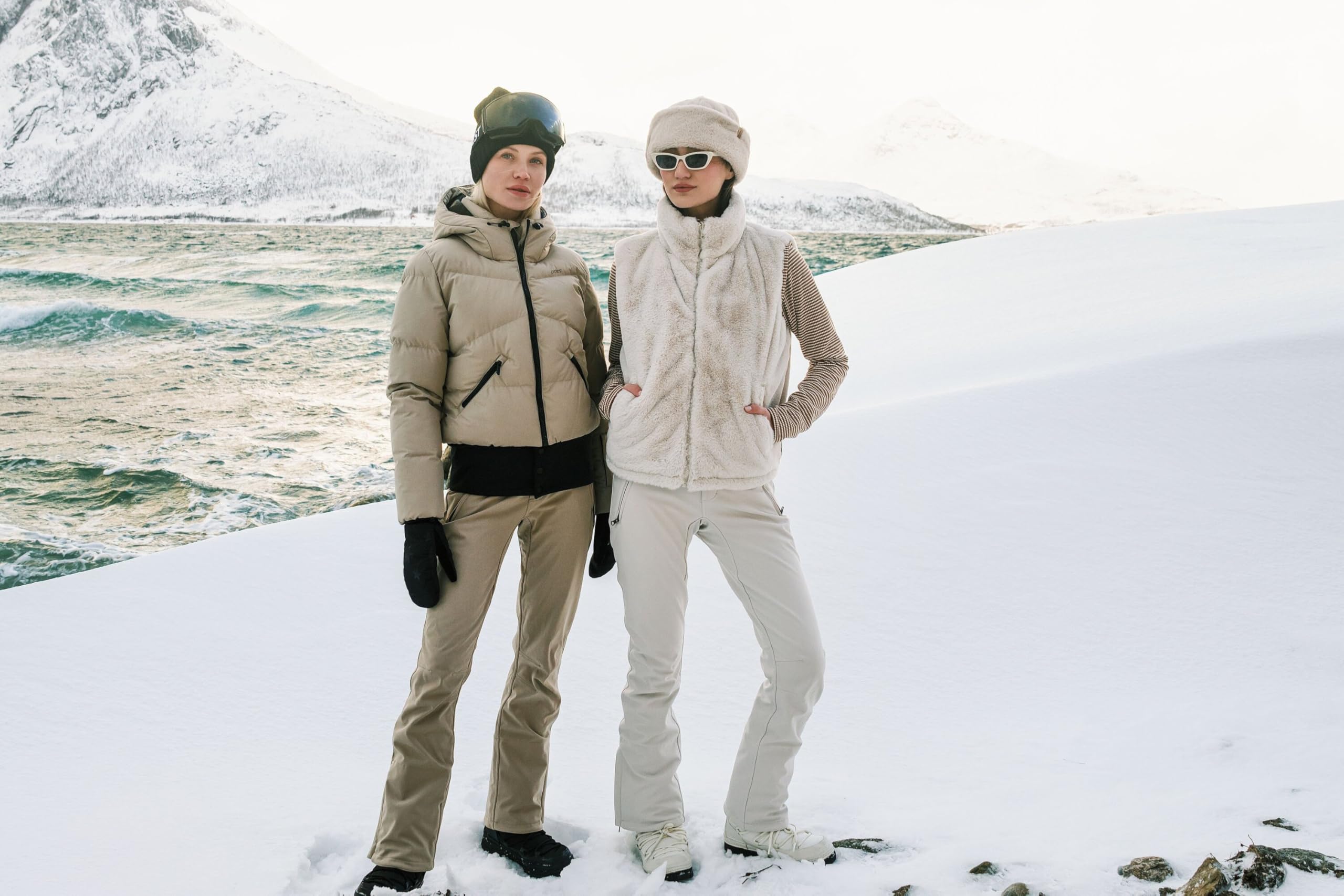 Protest Damen Ski- Und Snowboardhose PRTRELOLE