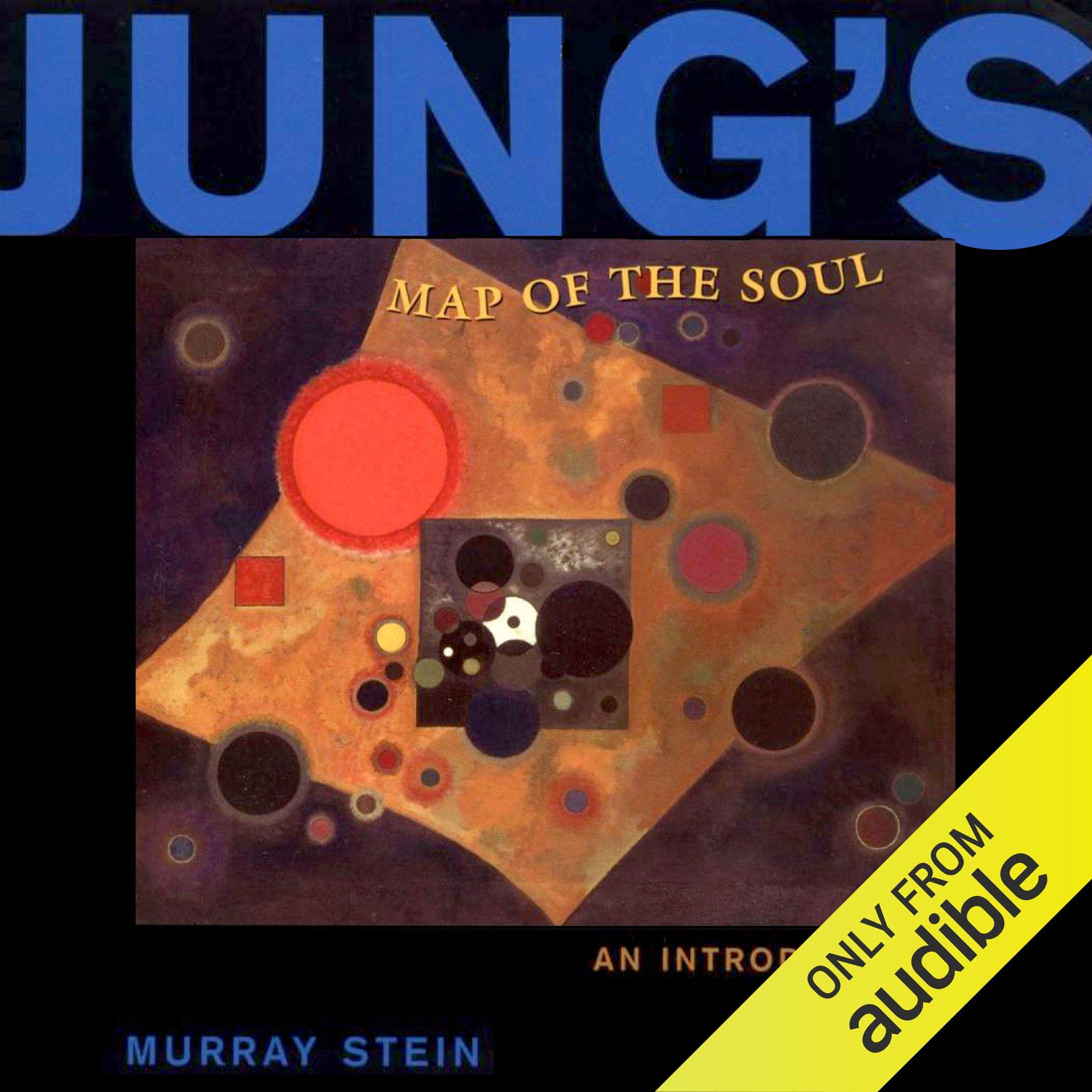 Cover art for Jung's Map of the Soul
