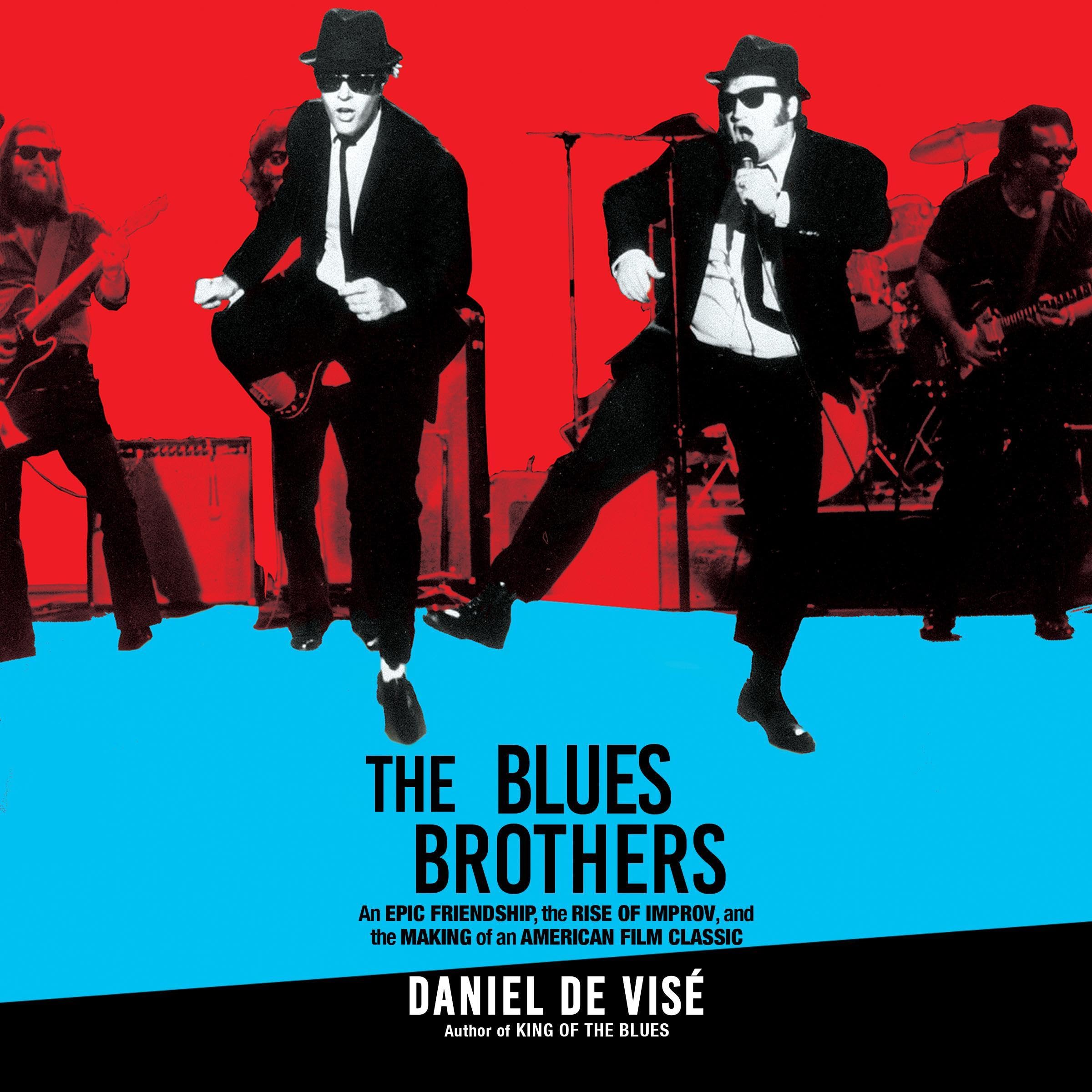 Cover art for The Blues Brothers