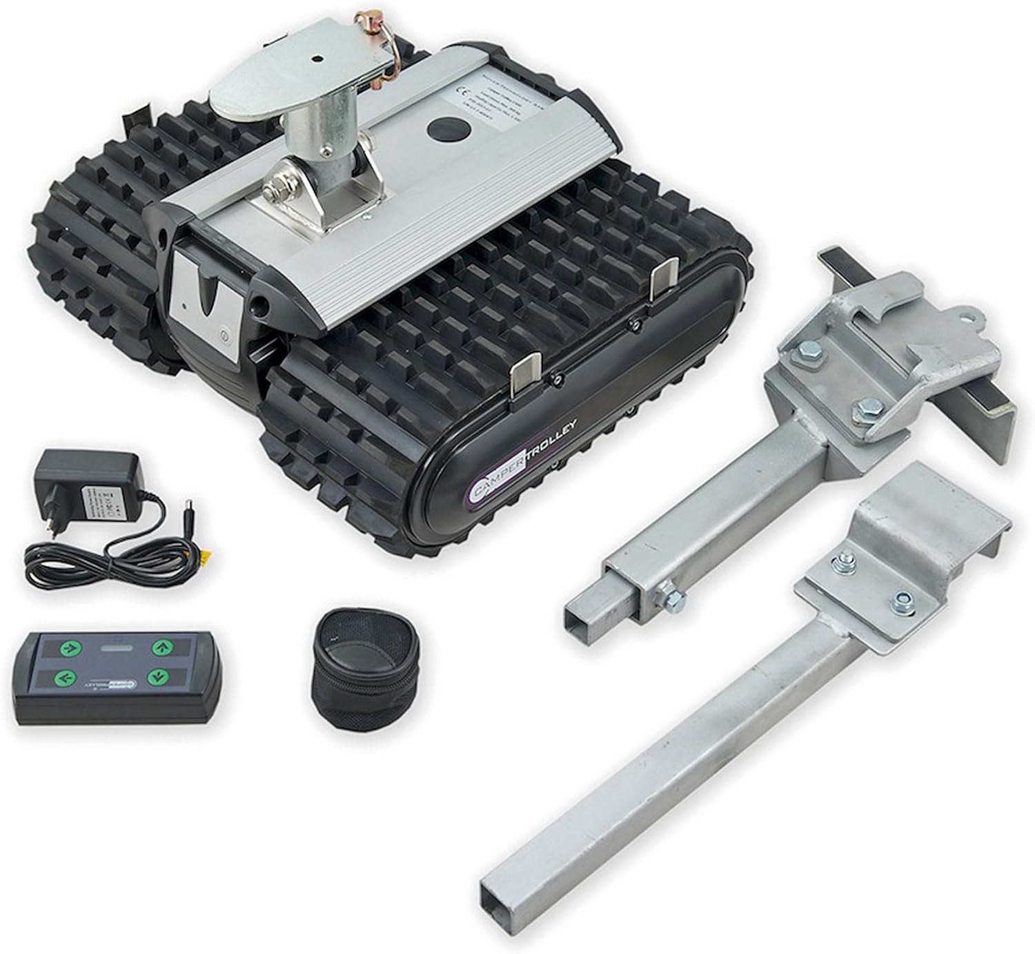 Kronings Camper Trolley CT1500 with accessories