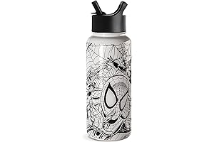 Marvel Spiderman Summit Water Bottle 32 Oz