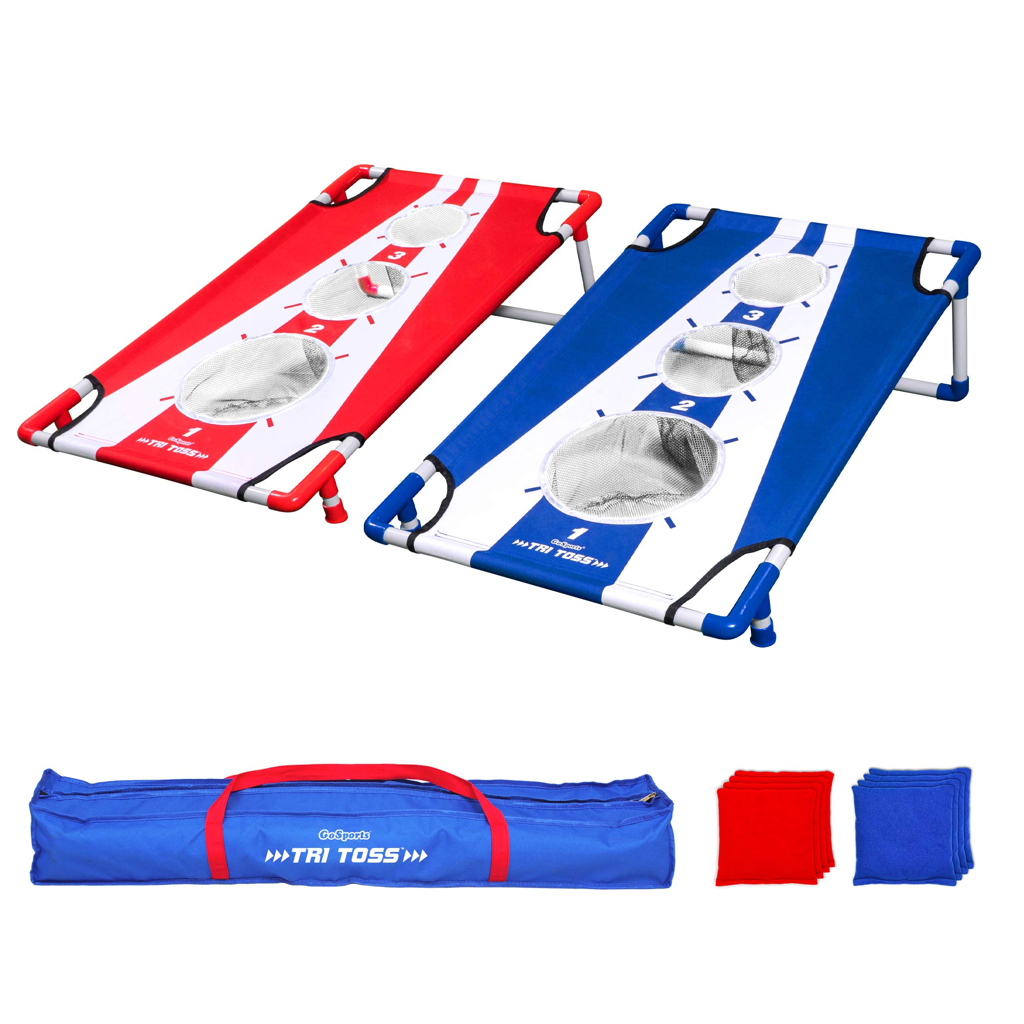 GoSports Disney Pixar Bean Bag Toss Games Choose Between Frozen 2