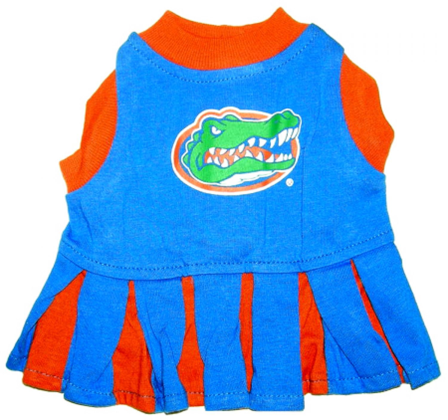 Mirage Florida Gators cheer leading petit modèle de collection