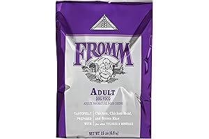 Fromm Adult Dog Food - Classic Chicken Recipe