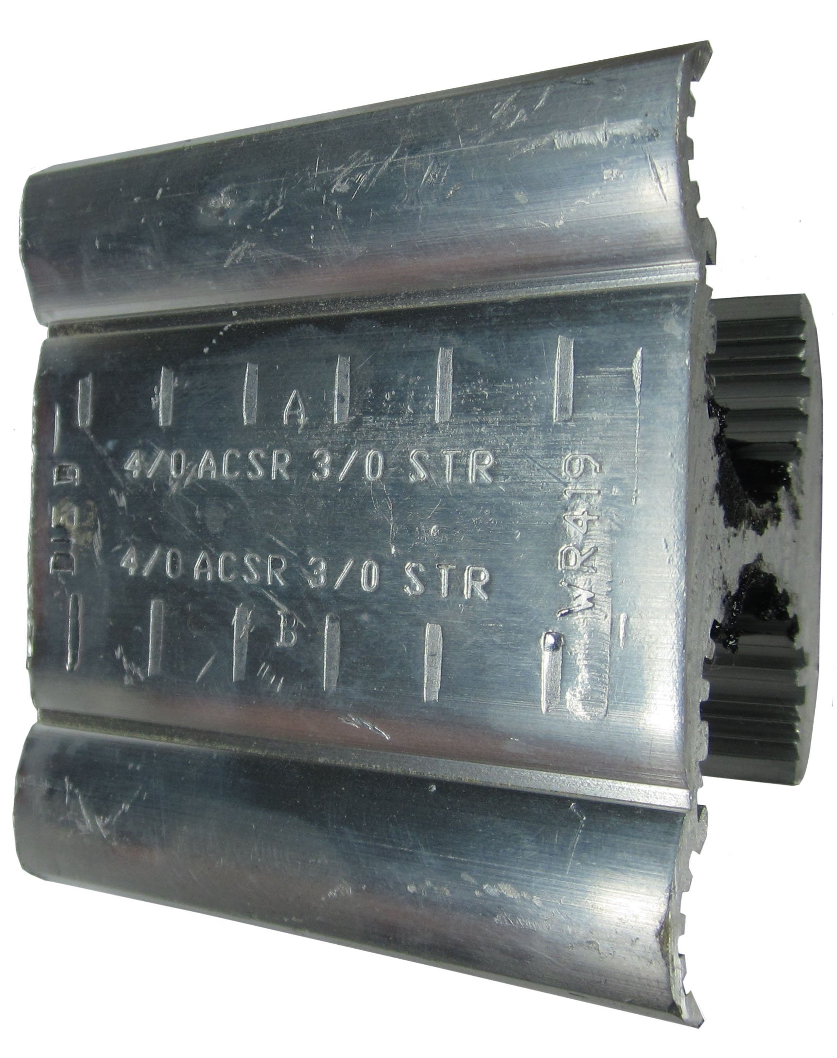 Amazon.com: Box of (25) Blackburn WR419 #7 Aluminum H Tap