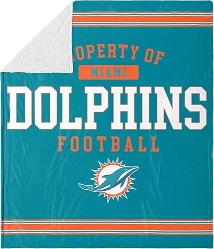 Miniatura 38 de FOCO NFL Manta de felpa de la NFL, unisex, para adultos