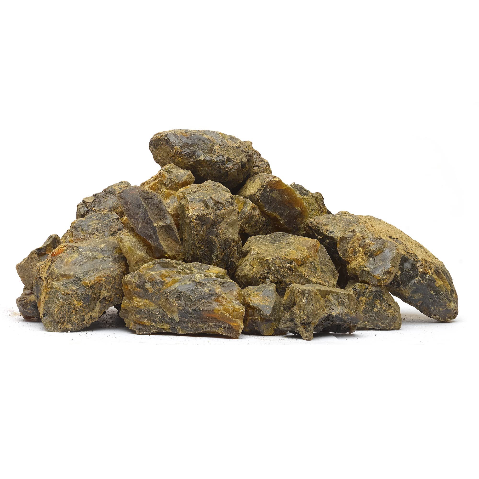 ANCHERY DRUGS Thelli, Indian Dammar, Sal Tree Resin (250 gms) 1