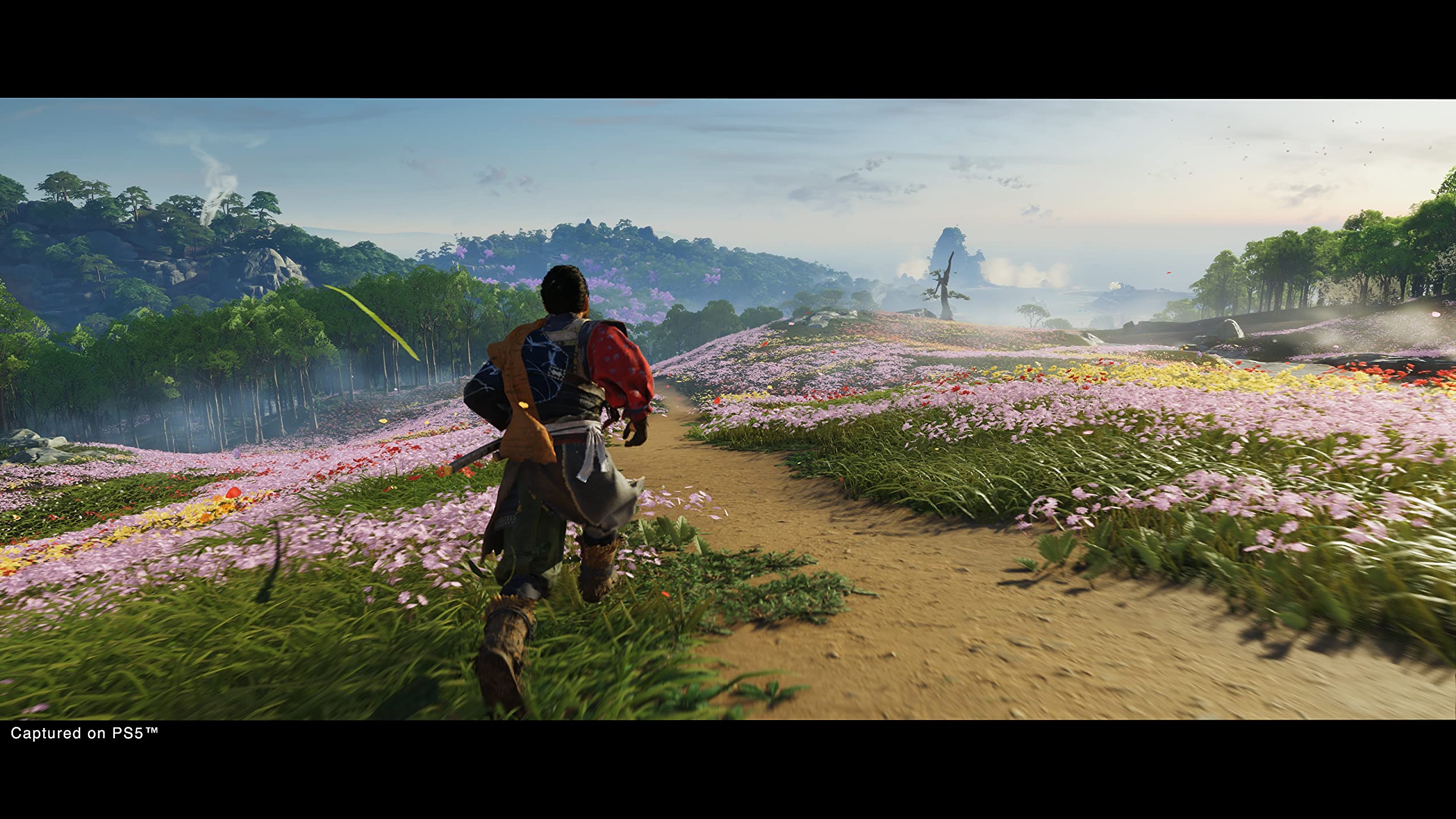 Ghost of Tsushima Director's Cut PS5 | Videojuego Original de Playstation Sony Intereactive Entertainment - Configurable en Japonés, Español, Portugués o Inglés