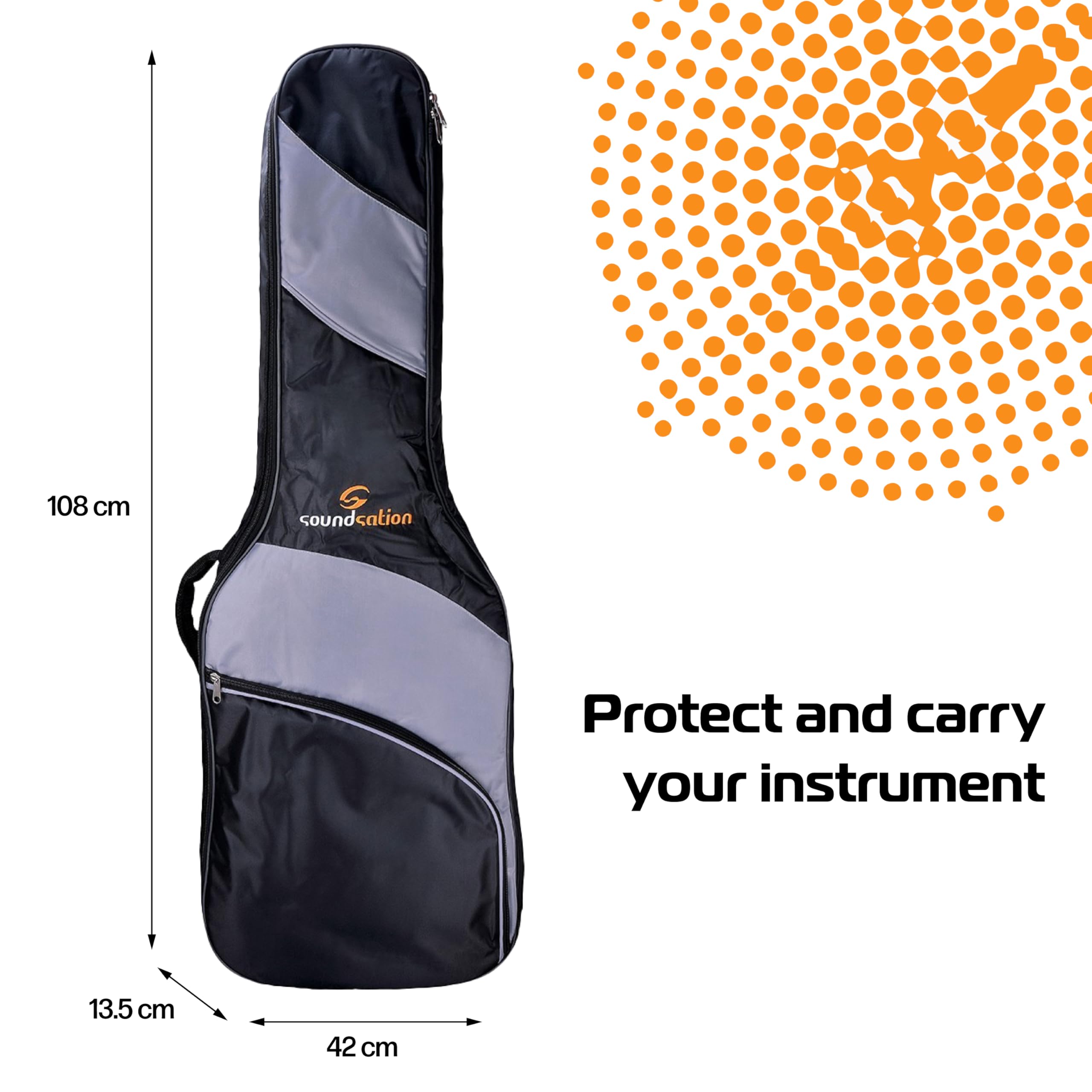 Custodia Per Chitarra Classica 4/4