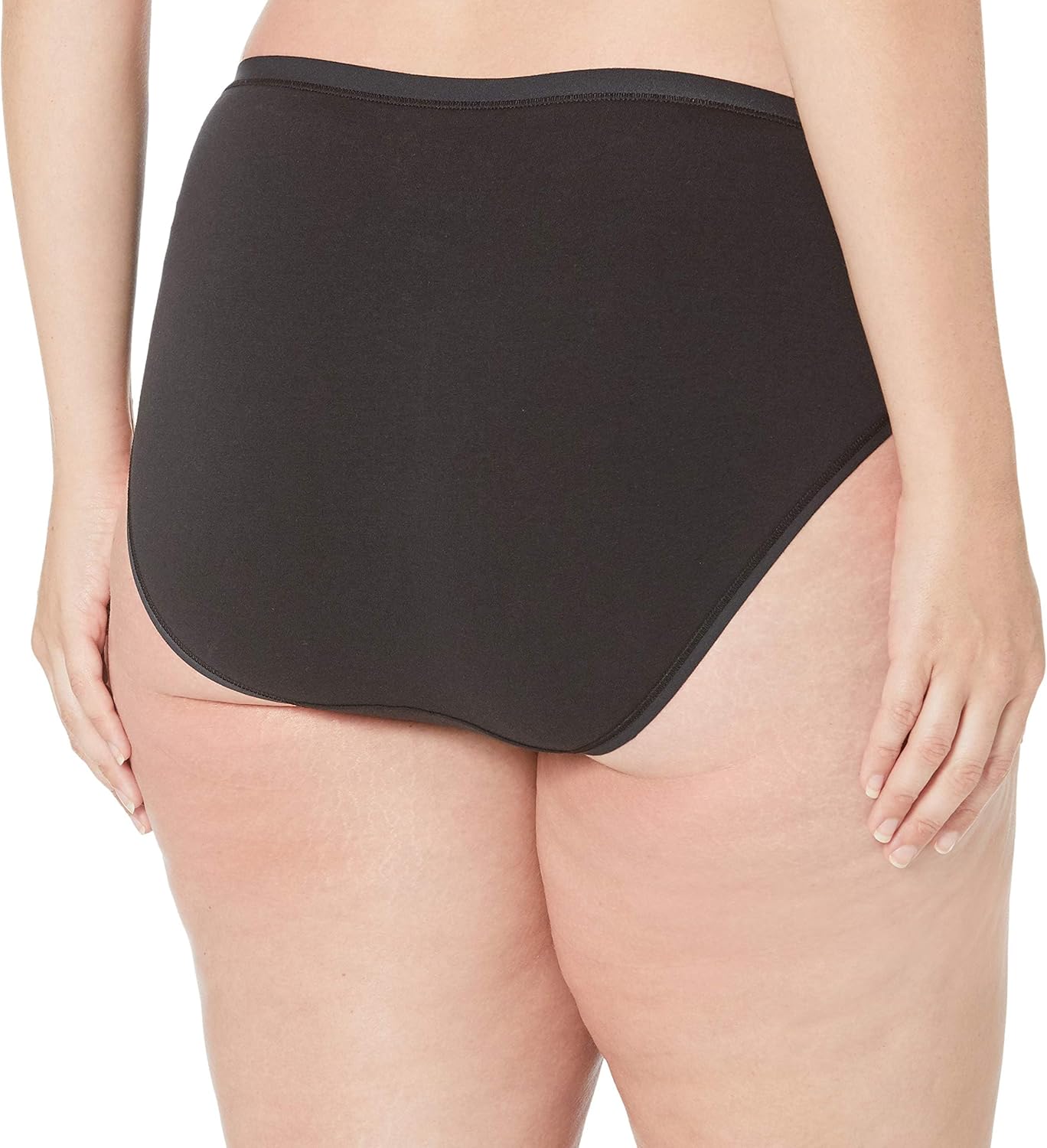 Amazon Essentials Women's Cotton Bikini Brief Underwear (Available in Plus Size), Pack of - Image 2