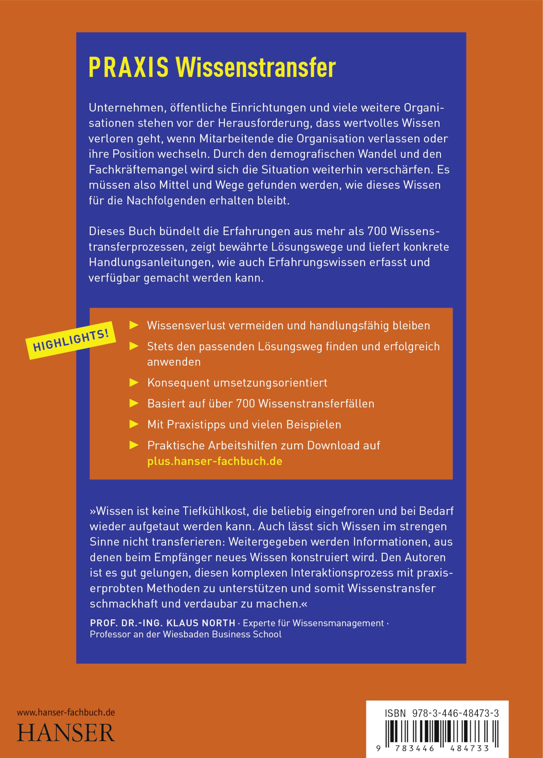 Praxis Wissenstransfer: Erfolgsstrategien und bewährte Lösungswege