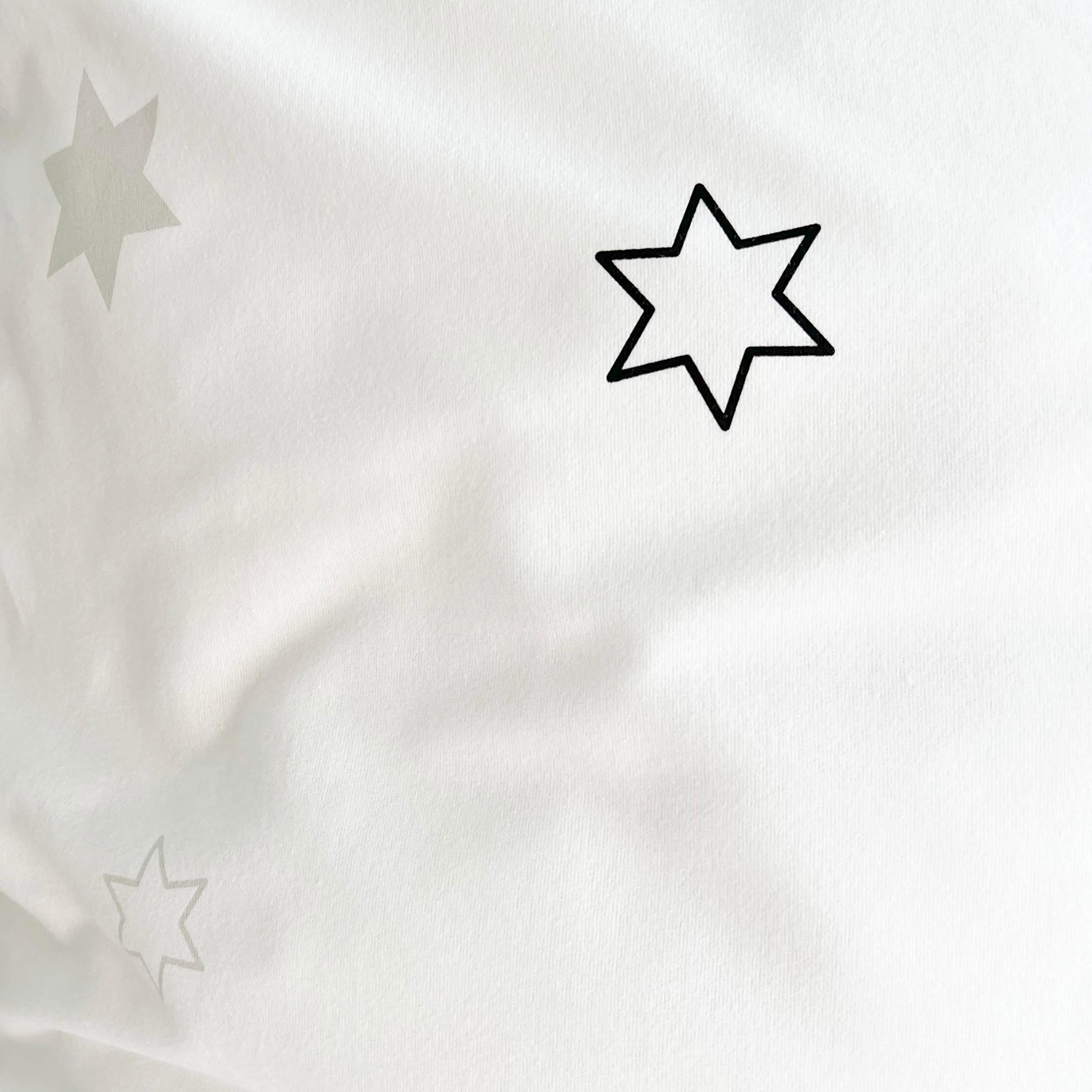 MTOnlinehandel Biancheria da letto 135 x 200 cm, in flanella, da bambina, in flanella, morbida per l'inverno, 1 federa 80 x 80 cm + copripiumino 135 x 200 cm, 100% cotone
