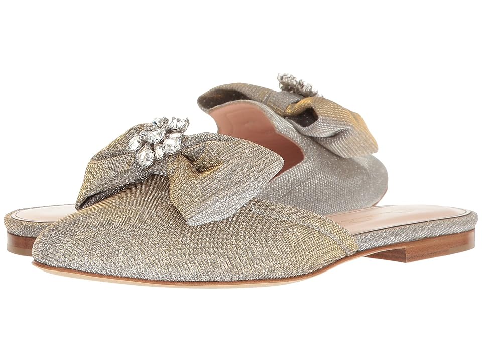 

Oscar de la Renta Patrizia (Platinum Metallic Lame) Women's Shoes