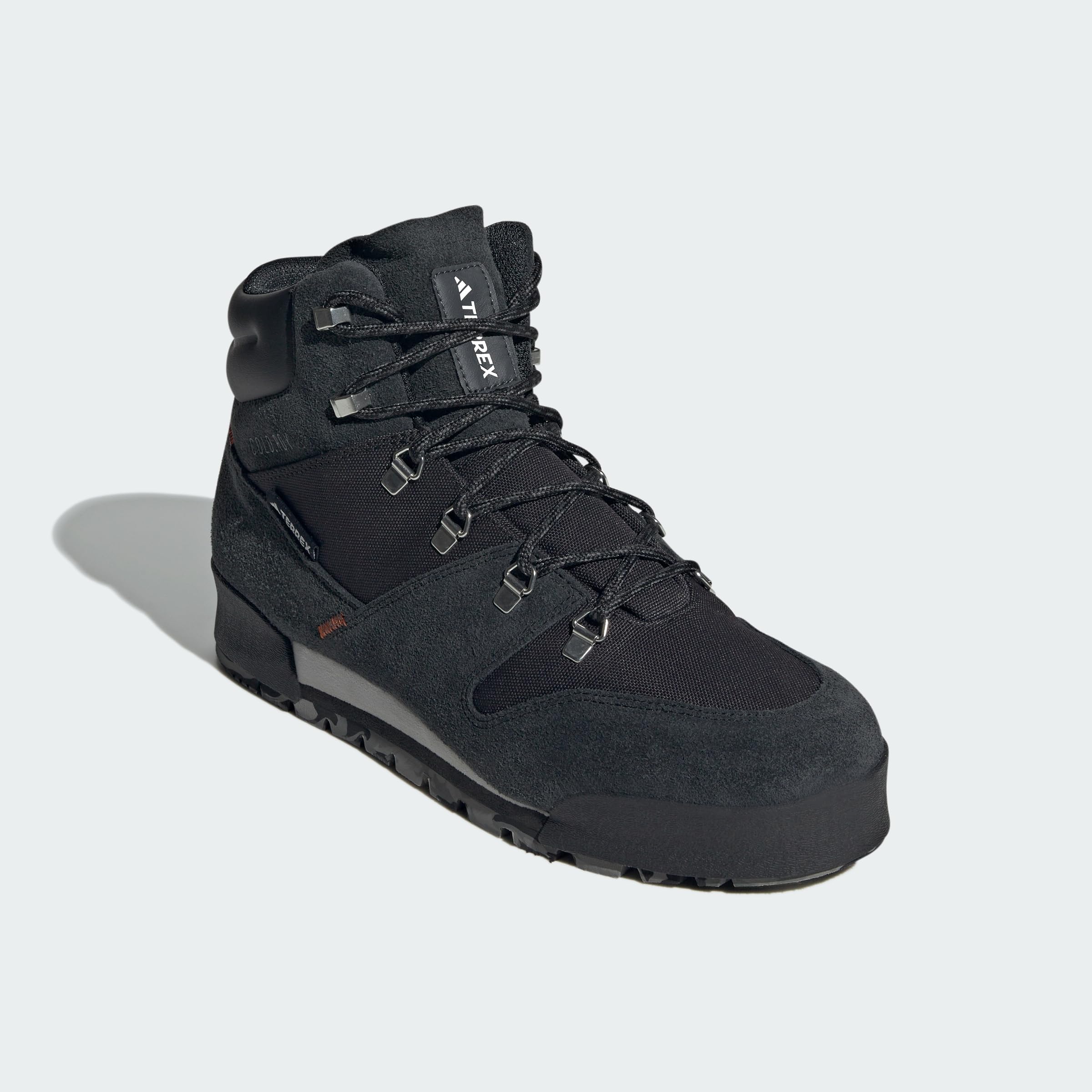 adidas Men Scarpe da Hiking Terrex Snowpitch Cold.RDY