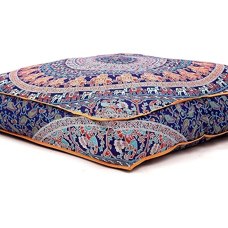 rectangle floor cushion