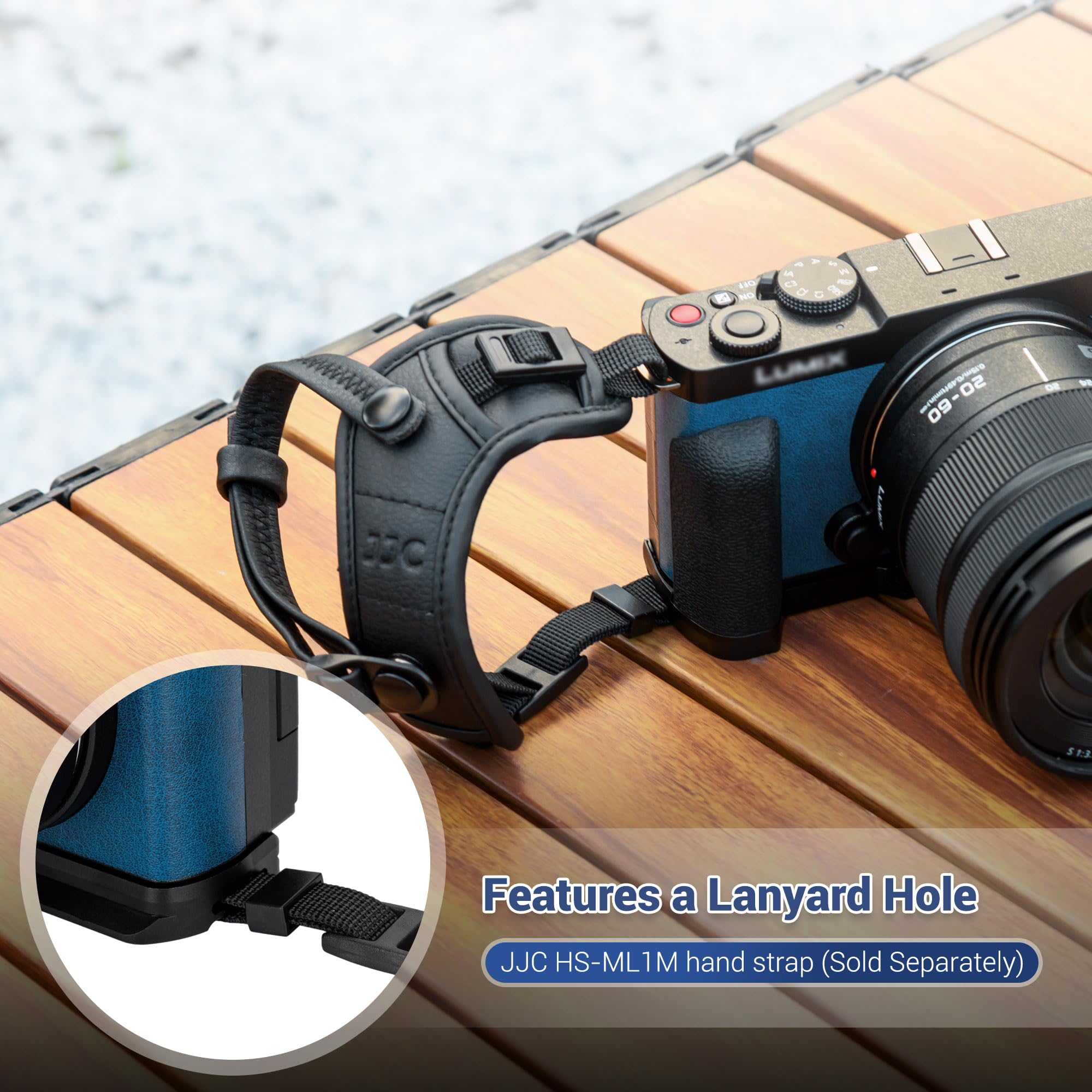 新品 Panasonic パナソニック s9用 ハンドグリップ Amazon | S9ハンドグリップ、パナソニックLumix S9カメラ用L字型