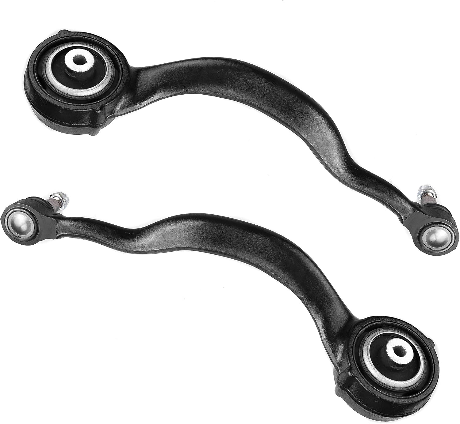 LR034220 LR034219 2PCS Front Lower Suspension Control Arm and Ball Joint Assembly Compatible with Land Rover Discovery 17-20 Land Rover Range Rover 20-13 Land Rover Range Rover Sport 20-14