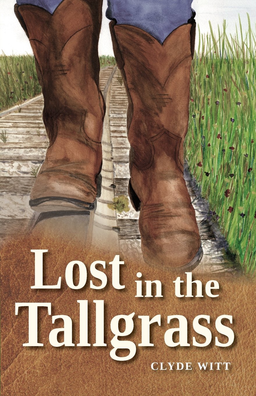 Buy Lost in the Tallgrass — BookShops.in