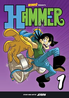 Hammer, Volume 1: The Ocean Kingdom (Saturday AM TANKS / Hammer, 1)