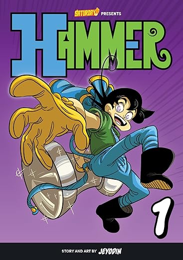 HAMMER, VOLUME 1