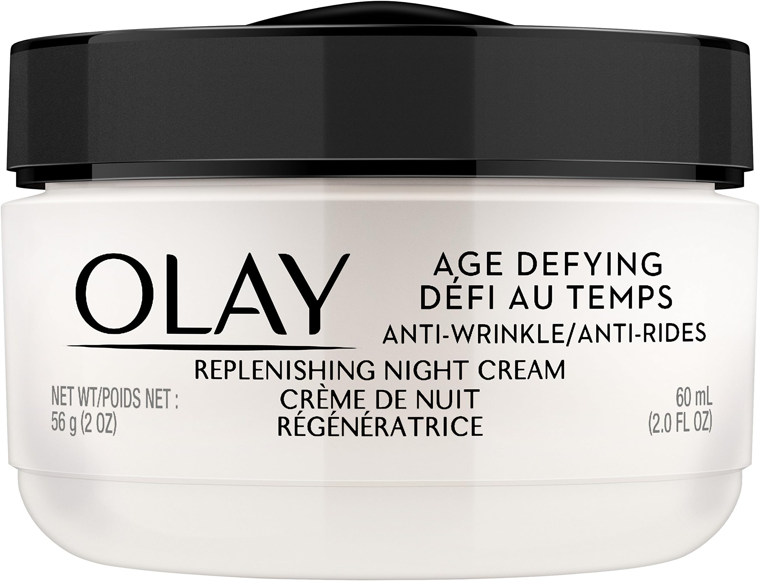 olay replenishing night cream