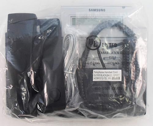 Miniatura 3 de Samsung DS 5014D - Teléfono digital con teclado (renovado)