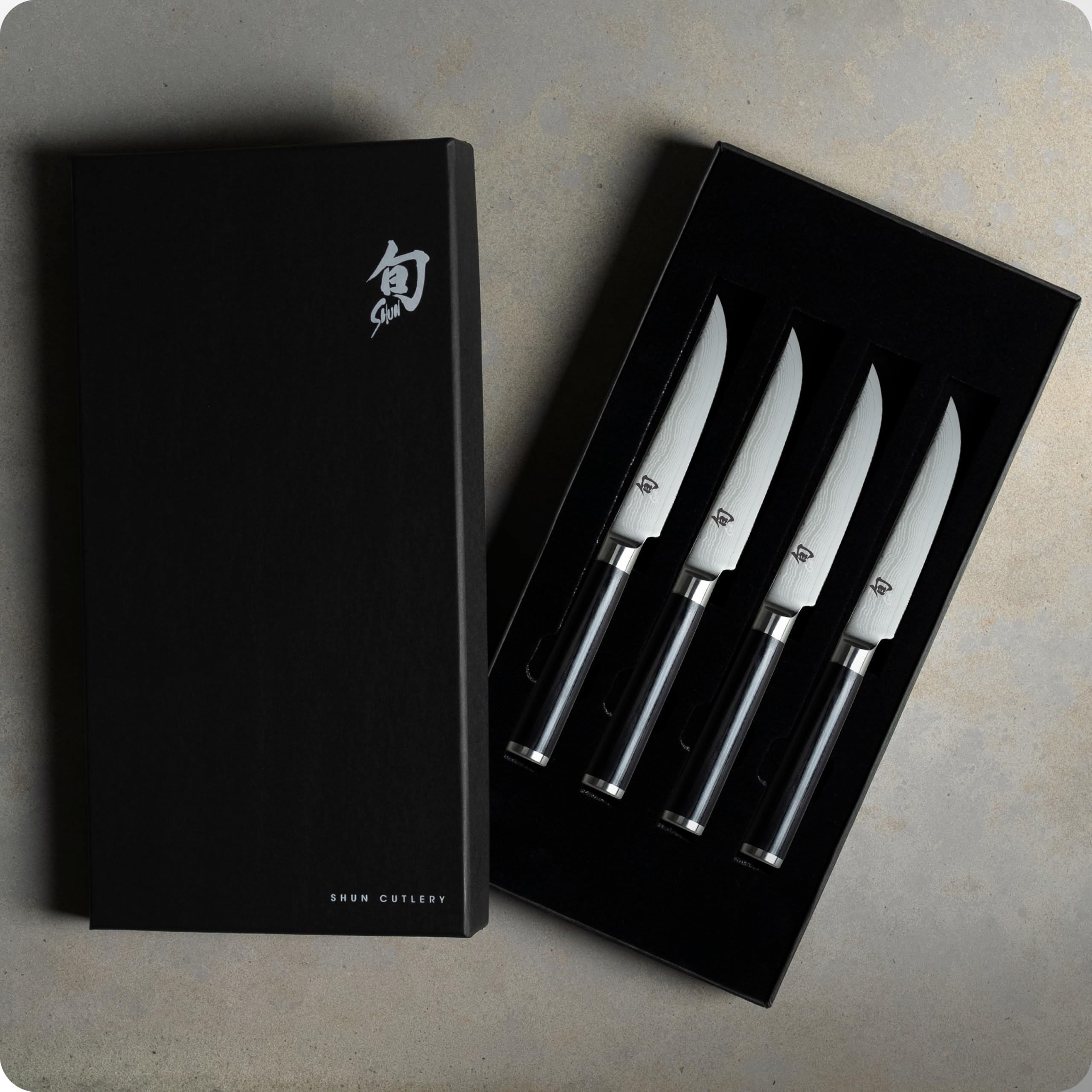Amazon.co.jp: 貝印 旬 Classic ステーキナイフ 4本セット 日本製