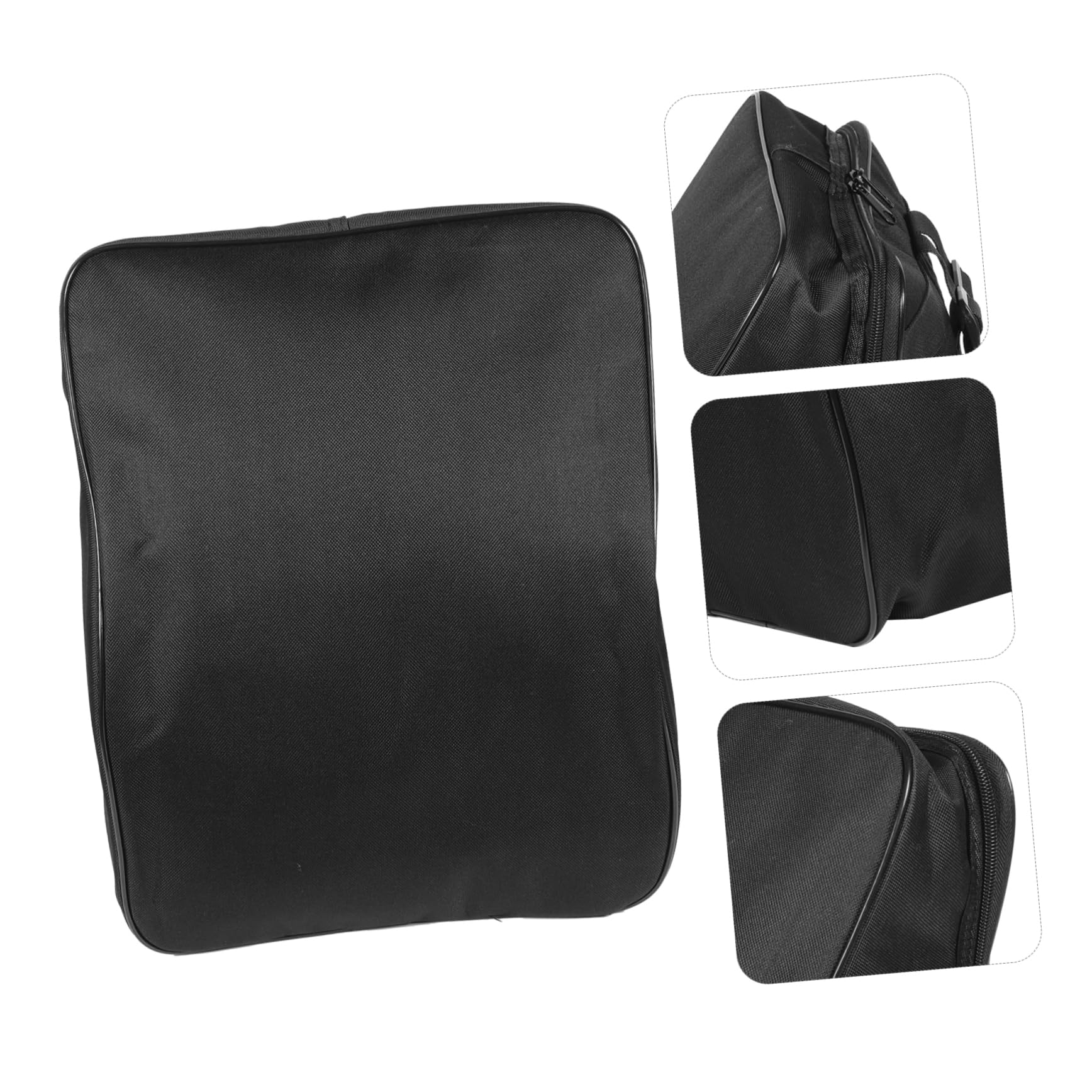 Ciieeo De Rangement Pour Accordéon 8 Basses En Oxford Avec Bandoulière Réglable De Transport Pratique Pour Concert Studio École Protection Contre Poussière