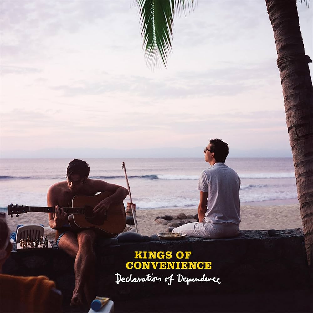 未開封　Kings of Convenience Declaration of 81vauKkoPgL._UF1000,1000_QL80_.jpg