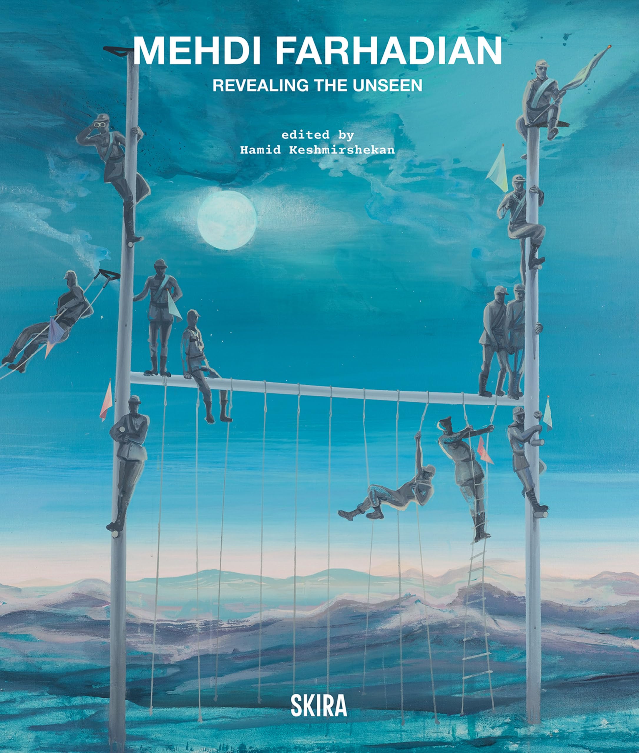 Mehdi Farhadian: Revealing the Unseen