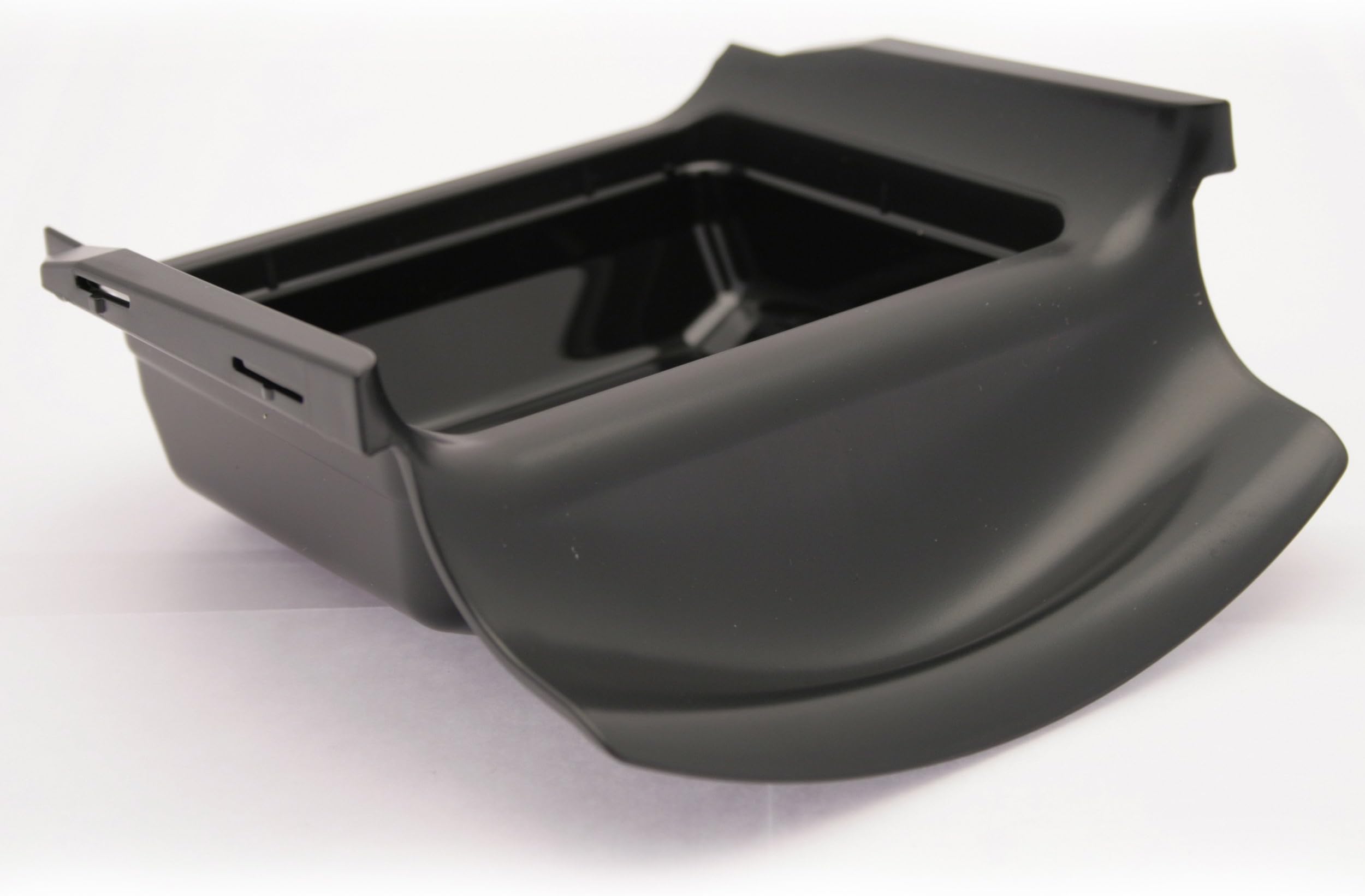 KRUPSDrip Tray without Grid MS-622573 for Dolce Gusto Circolo KP 5000, Charcoal Grey