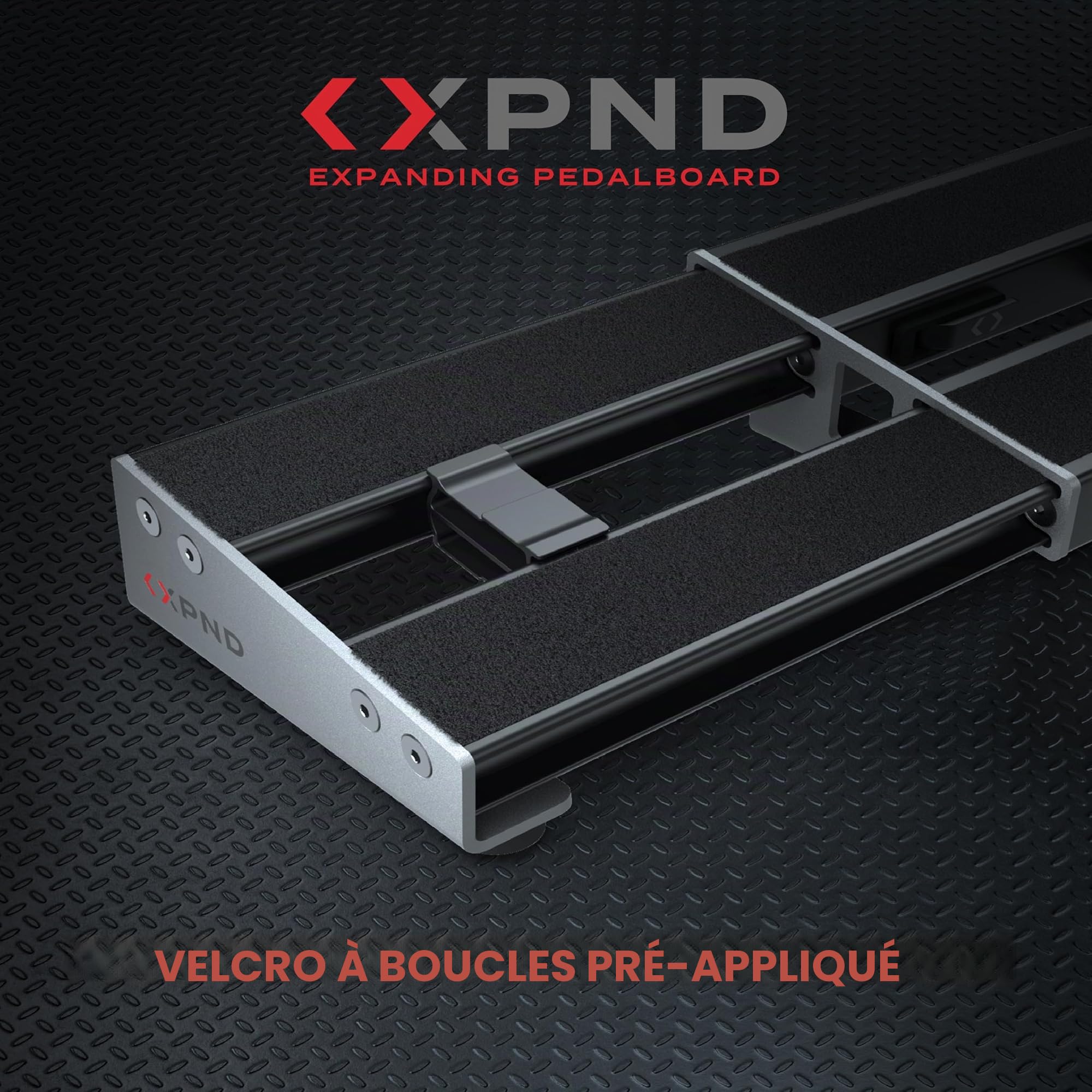 Housse de transport pour pédalier 01 D'Addario Backline