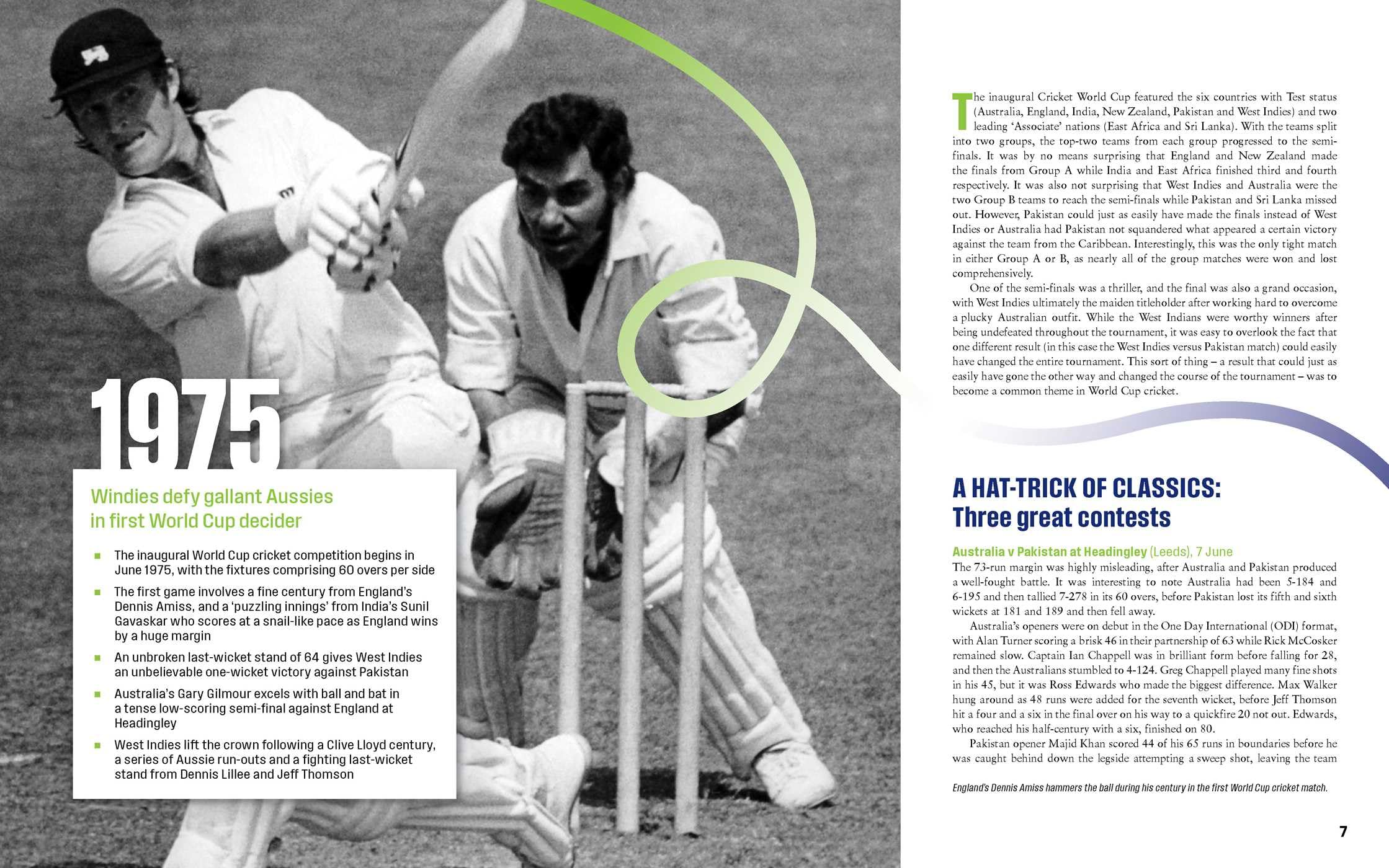 Cricket World Cup: A Celebration of the Odi and T20 Games