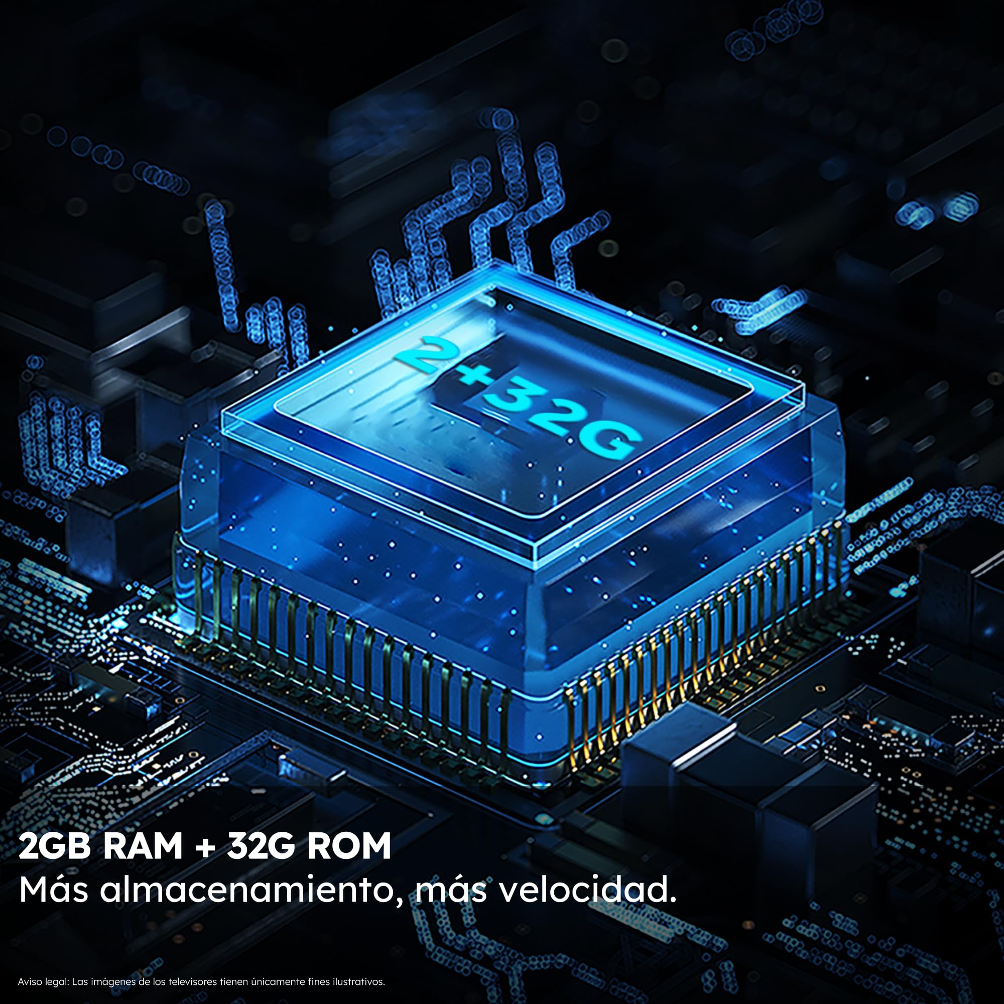 Haier MiniLED 4K UHD H65M80FUX - 65", Smart TV, Google TV, Dolby Atmos y Dolby Vision, HDR 10, Google Assistant, Procesador Quad Core, Bluetooth 5.2, DBX TV, HDMI 2.1 x 4, 2+32 GB, Sin Marcos, 2025
