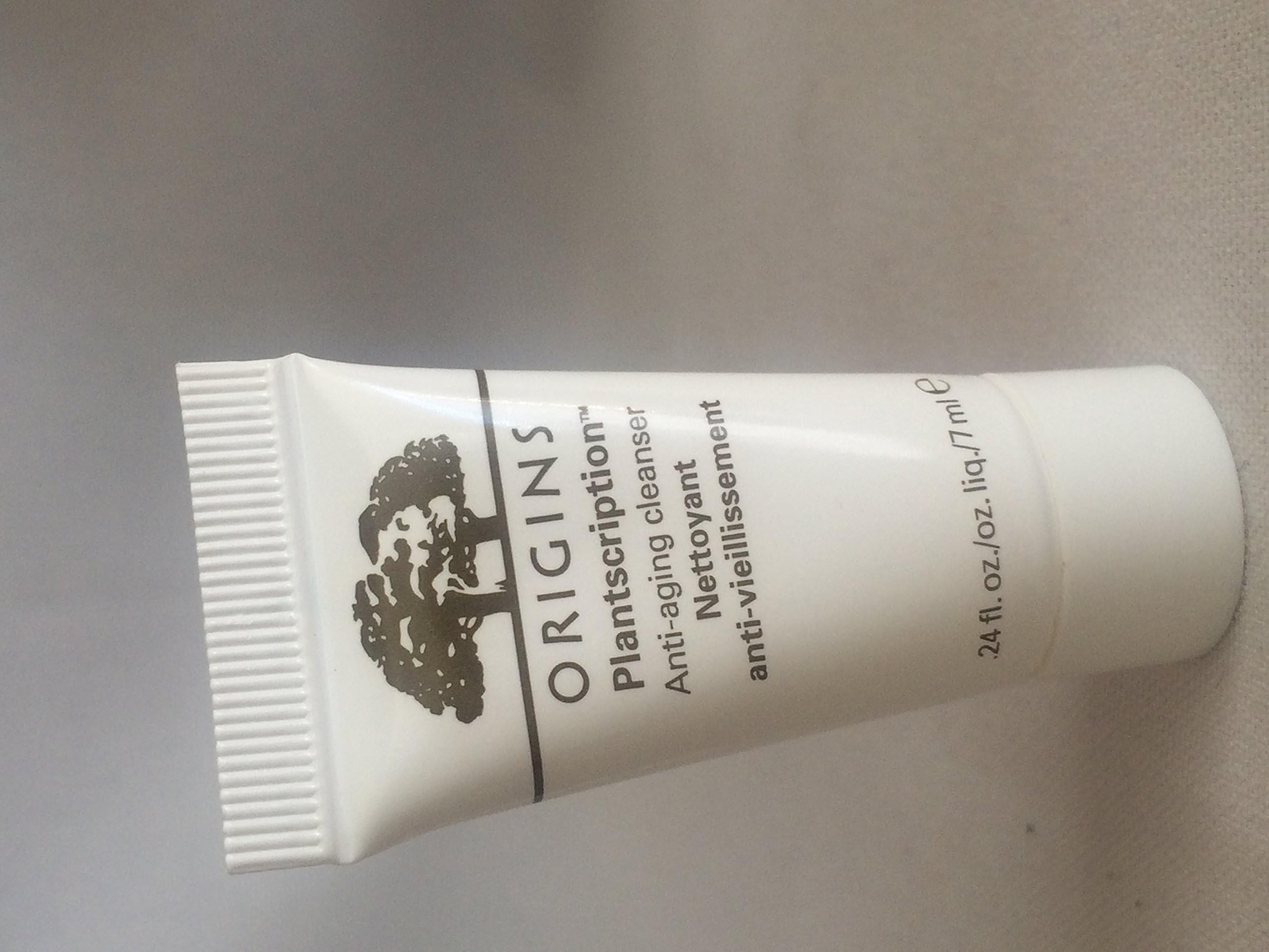Origins Plantscription Anti- Aging Cleanser 0.24 Fl. Oz./ 7 Ml; Travel Size