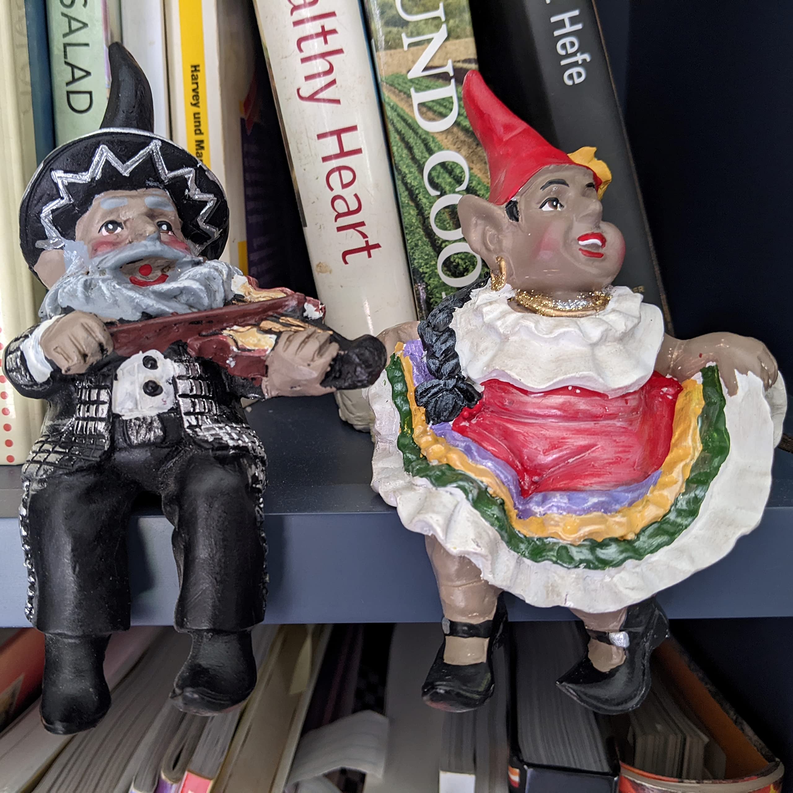 Amazon.com: John Bernard & Company Mariachi Band Shelf Sitter