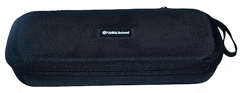 Miniatura 2 de Sprague Rappaport - Estetoscopio de doble cabeza para adultos + estuche de almacenamiento ligero gratis, transparente multiusos, luz de pluma, cinta